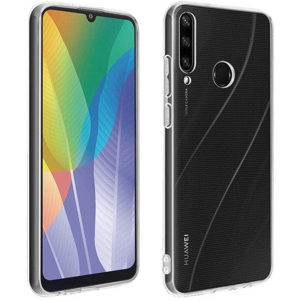 Avizar Gelhülle Huawei Y6p Transparent