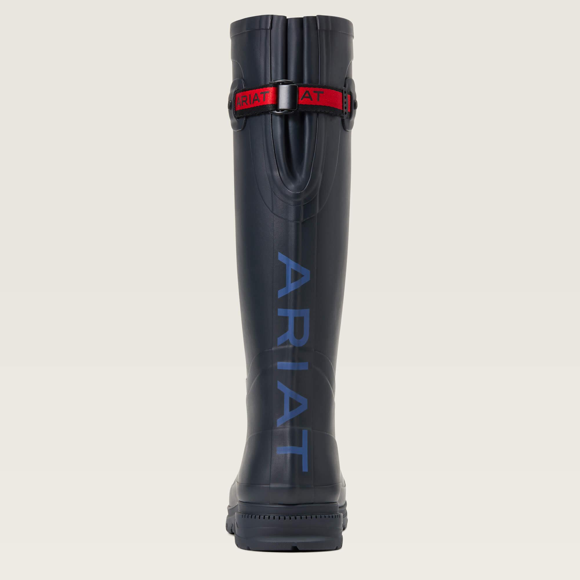 Ariat gummiregenstiefel kelmarsh