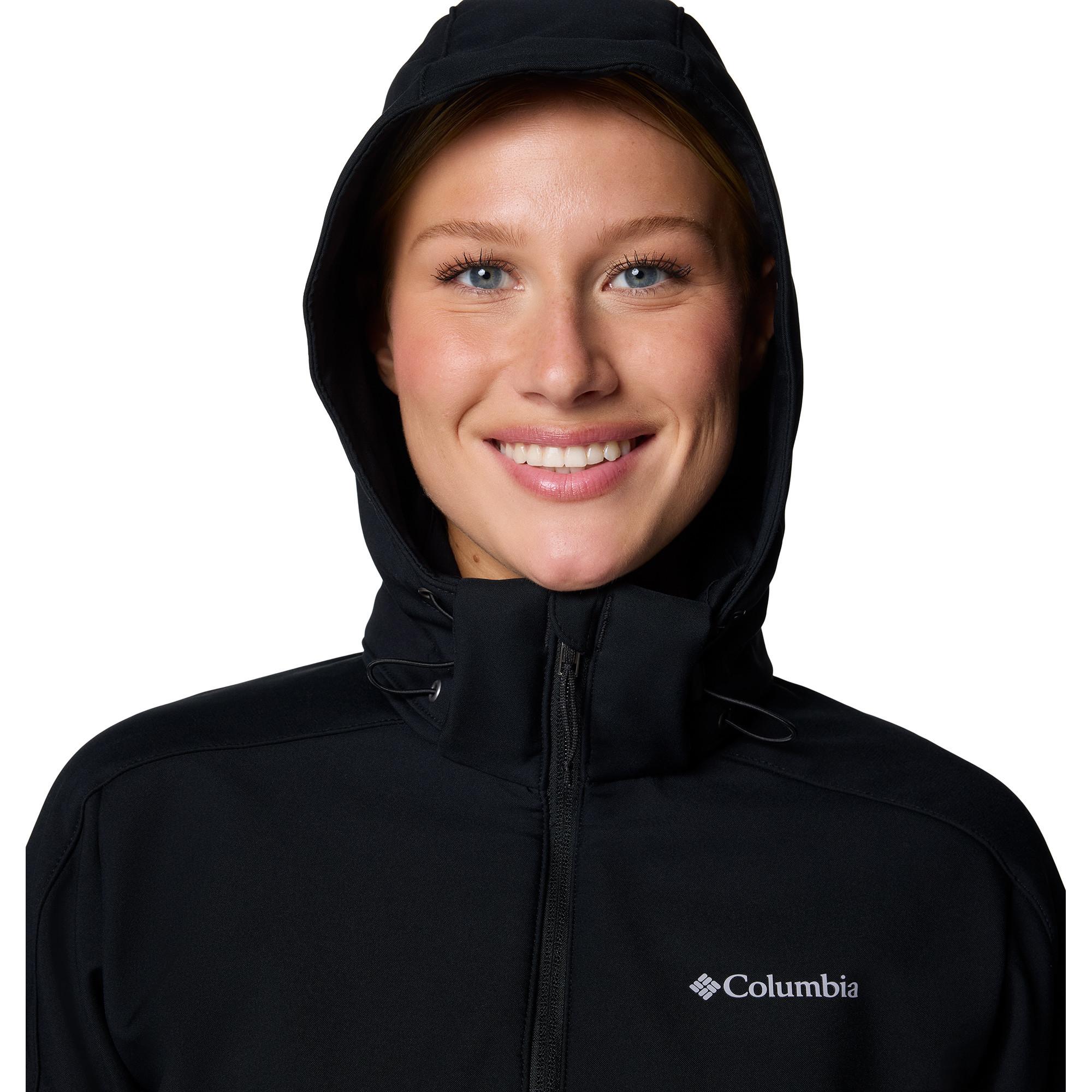 Columbia Cascade Ridge™ II Jacket Softshell-Jacke mit Kapuze