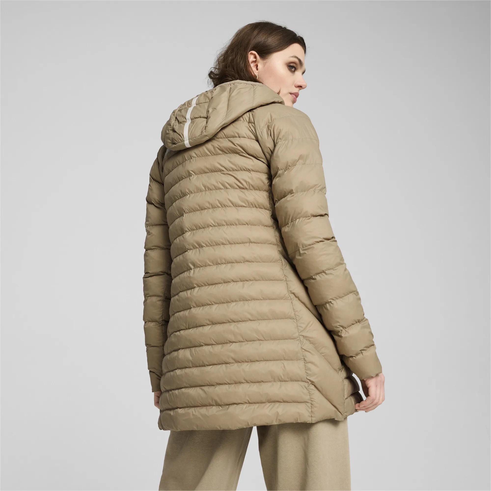 PUMA PackLITE Primaloft Long Hooded Jacket Parka