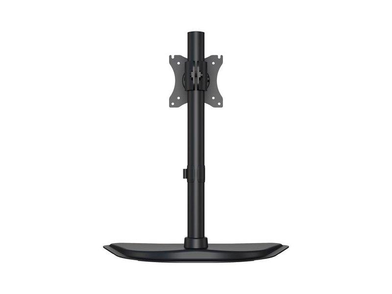 Multibrackets 3323 Flachbildschirm-Tischhalterung 68,6 cm (27 Zoll) Freistehend Schwarz