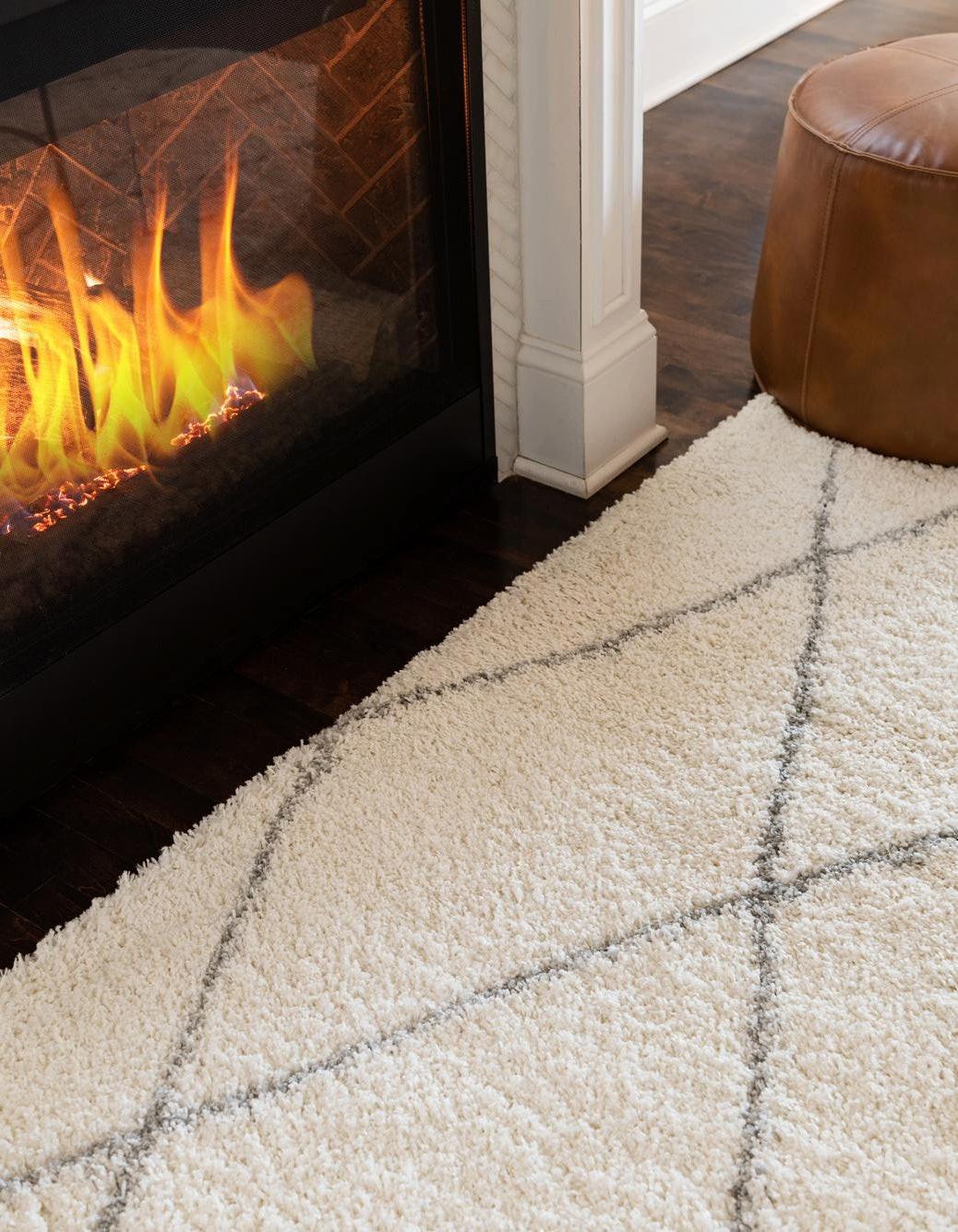 Hadorn Teppich Lachen Fence