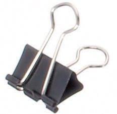 Maul MAUL Klemmer Mauly 215 19mm 2151990 12 Stück