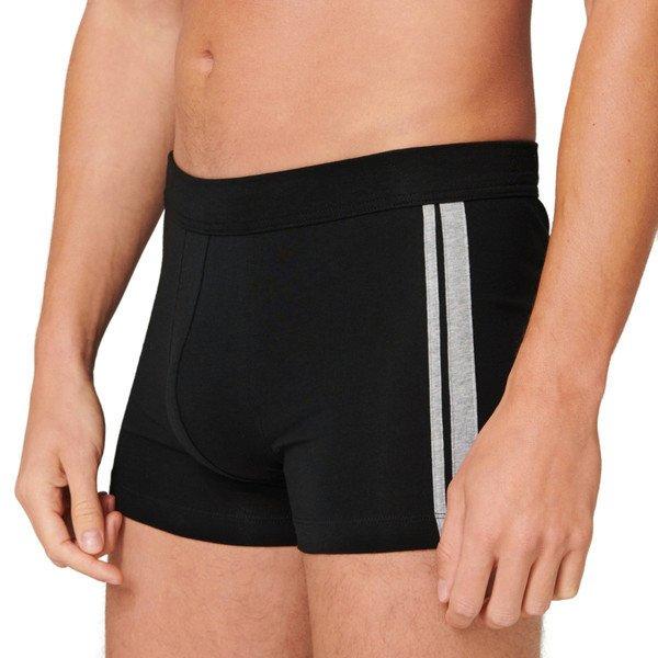 Schiesser 6er Pack - 95/5 Stretch - Organic Cotton - Shorts / Pants