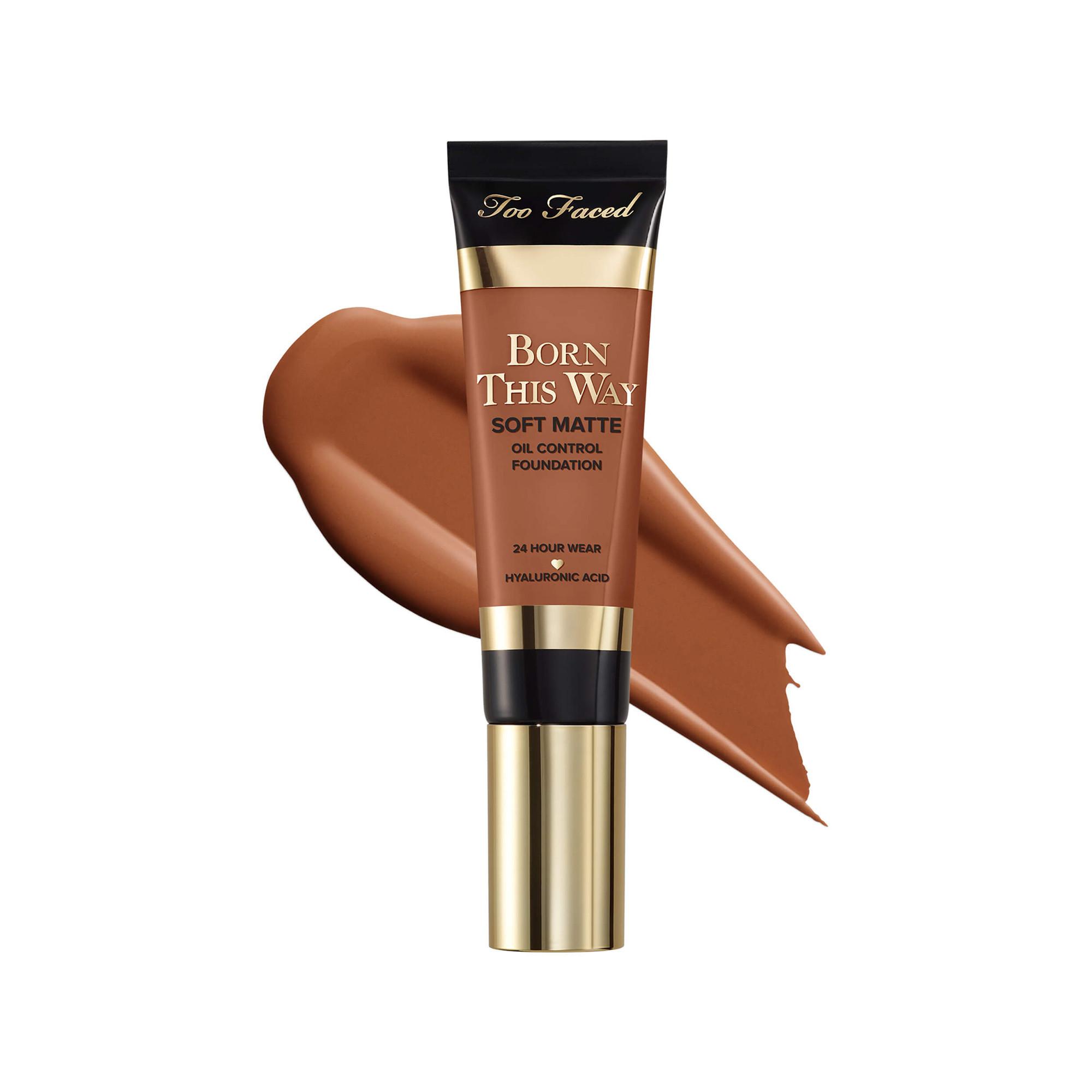 Too Faced Born This Way Soft Matte Foundation - Foundation