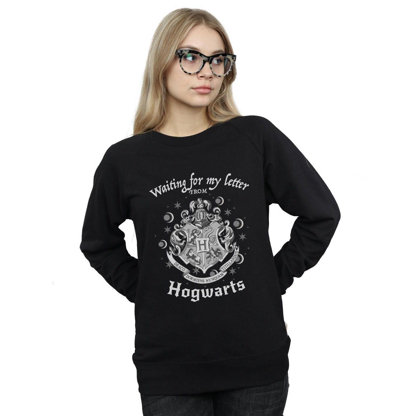 Harry Potter Hogwarts Waiting For My Letter Sweatshirt