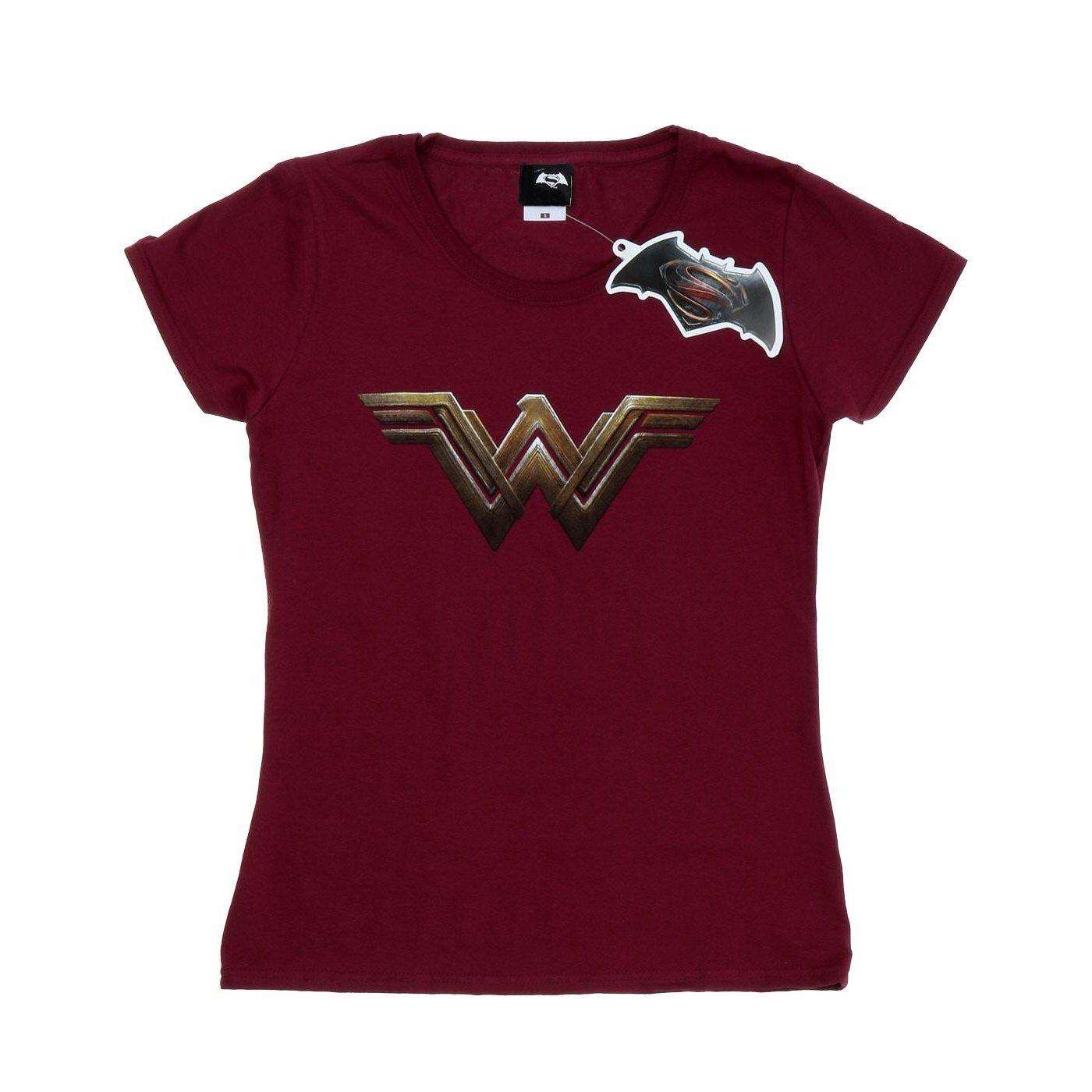 DC COMICS Wonder Woman Logo T-Shirt