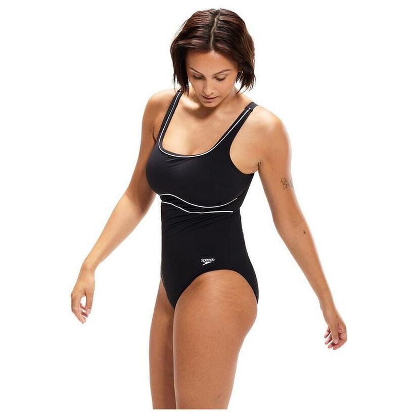 speedo Badeanzug, Eco New Contour Eclipse