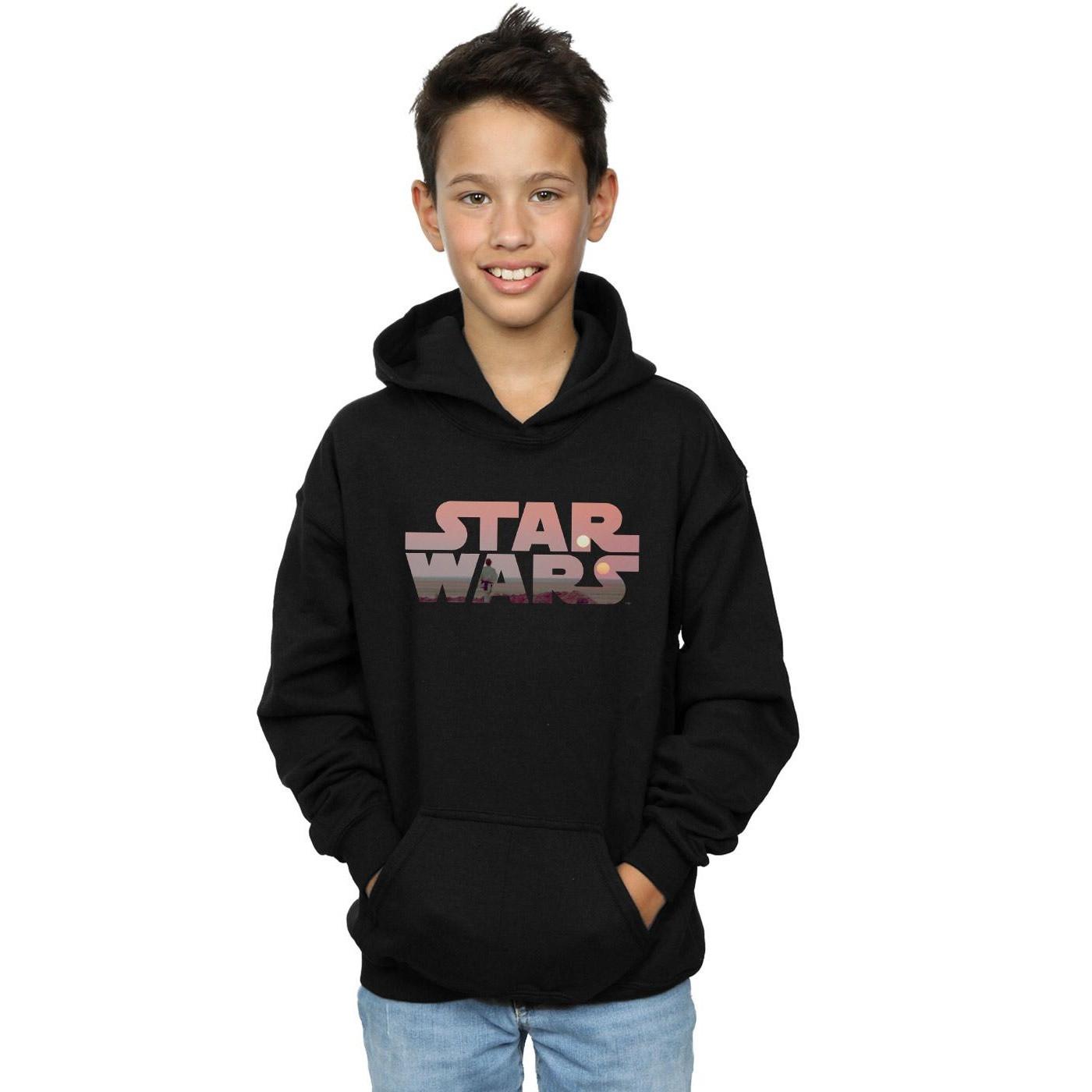 STAR WARS Tatooine Kapuzenpullover