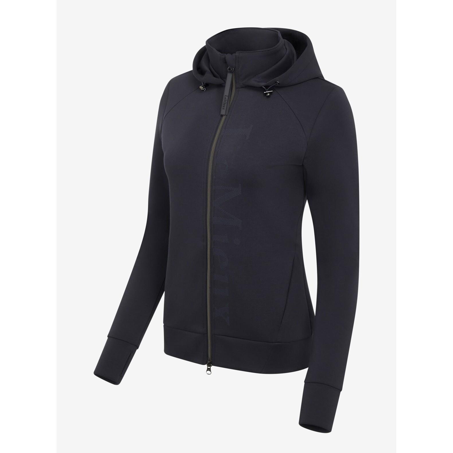 LeMieux reit-hoodie full zip elite