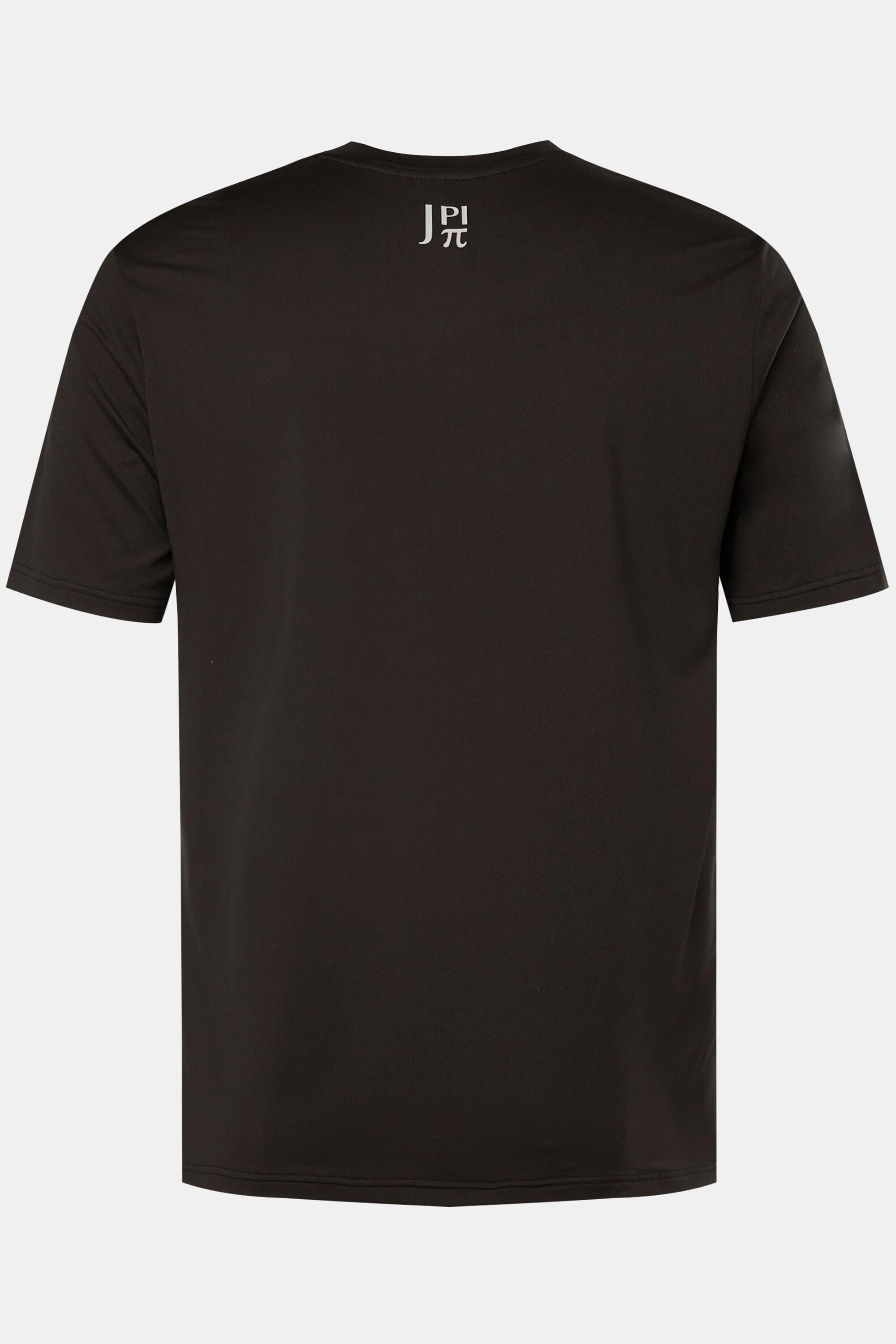 JP1880 Kurzarm Rundhals T-Shirt UV-Schutz 50+