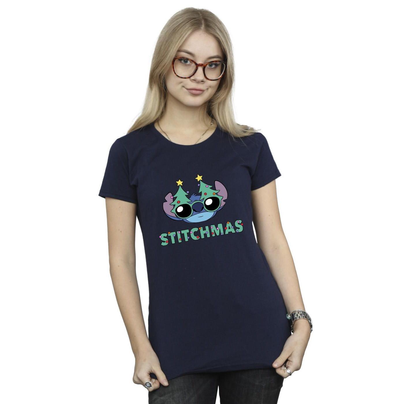 Disney Stitchmas T-Shirt