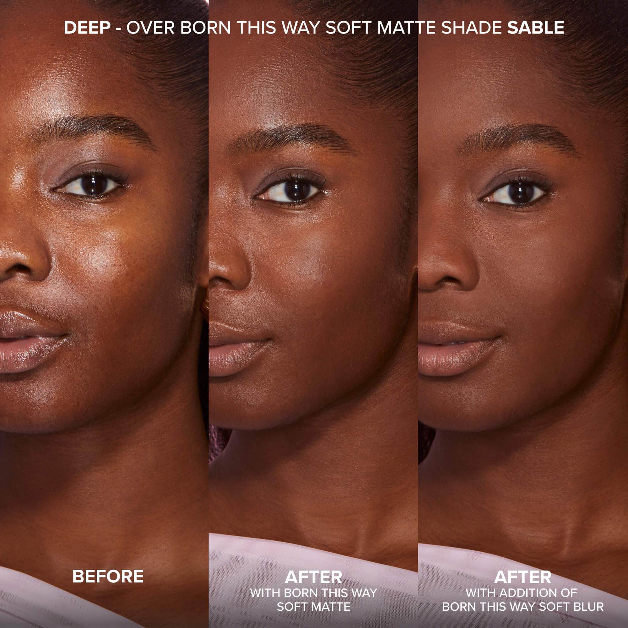 Too Faced Born this way Soft Blur - Setting Puder