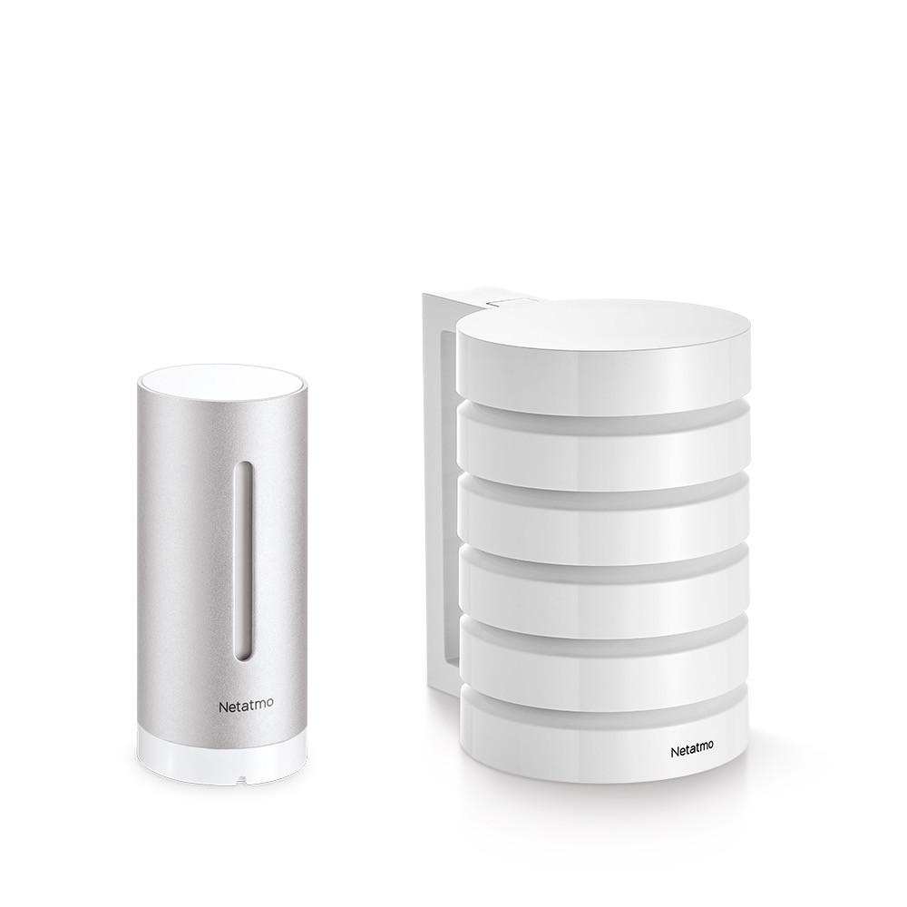 NETATMO Schutz für die Smarte Wetterstation