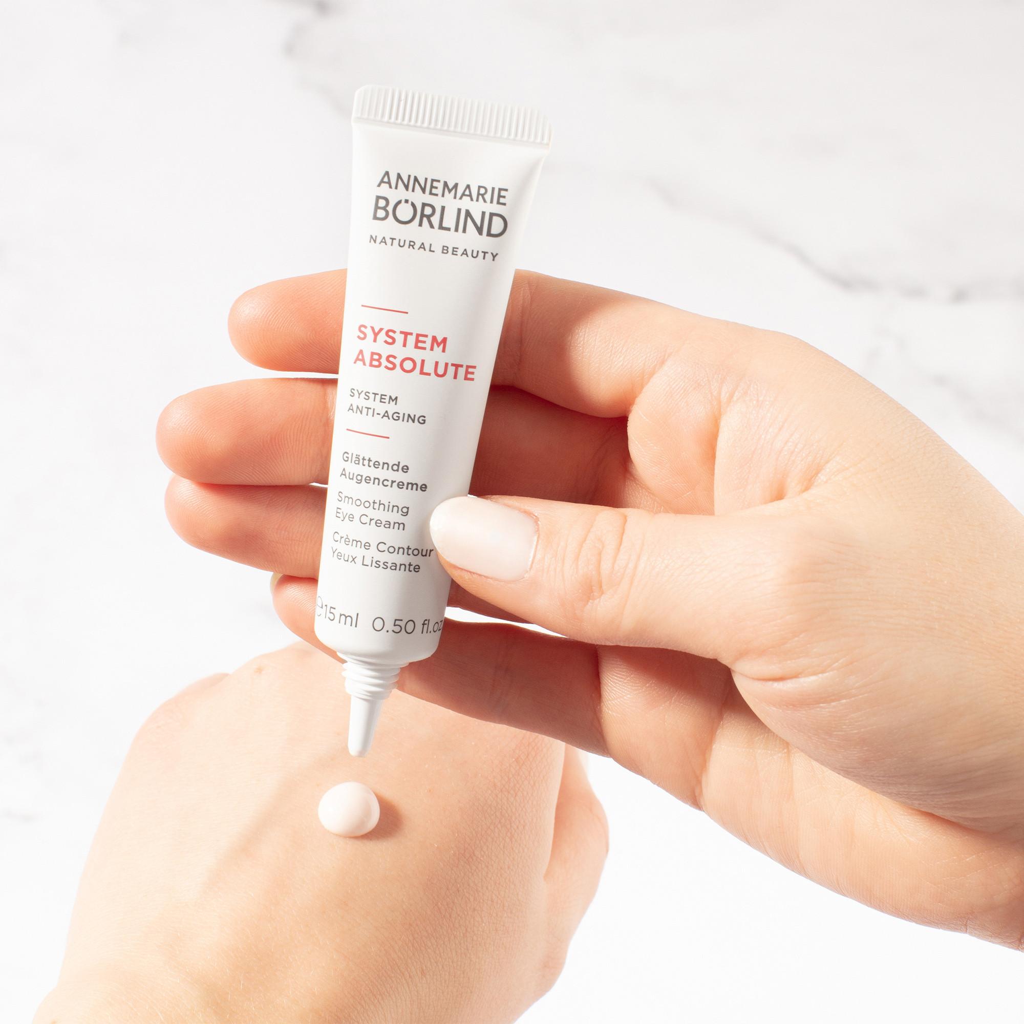 Annemarie Börlind SYSTEM ABSOLUTE Glättende Augencreme