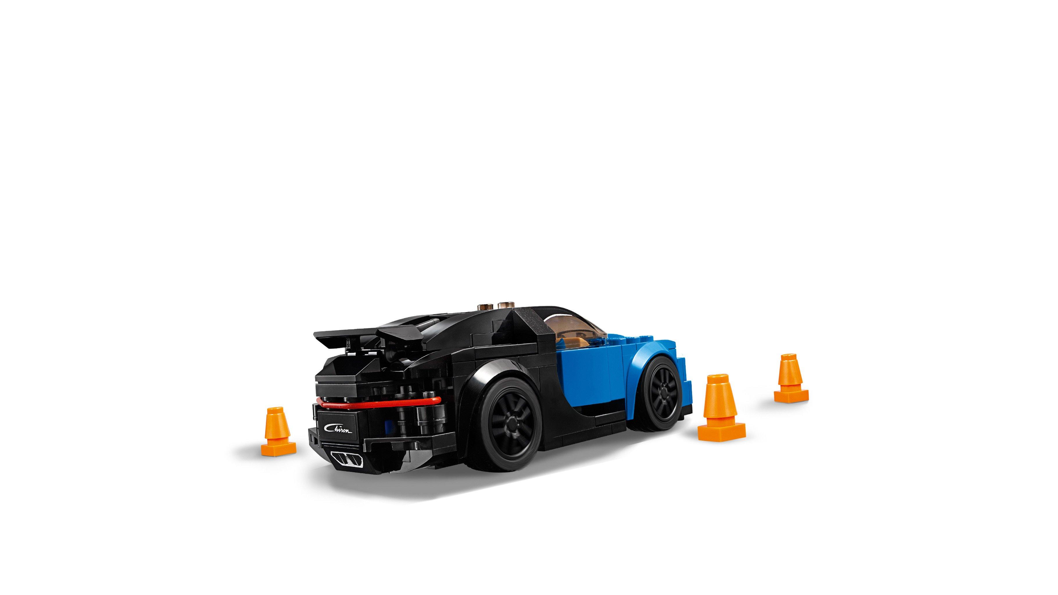 LEGO® 75878 Bugatti Chiron