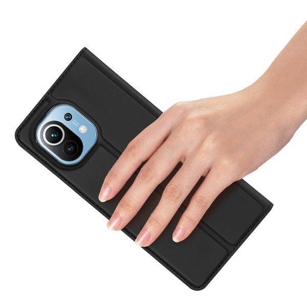 DuxDucis Xiaomi Mi 11 - Dux Ducis Flip Folio Case