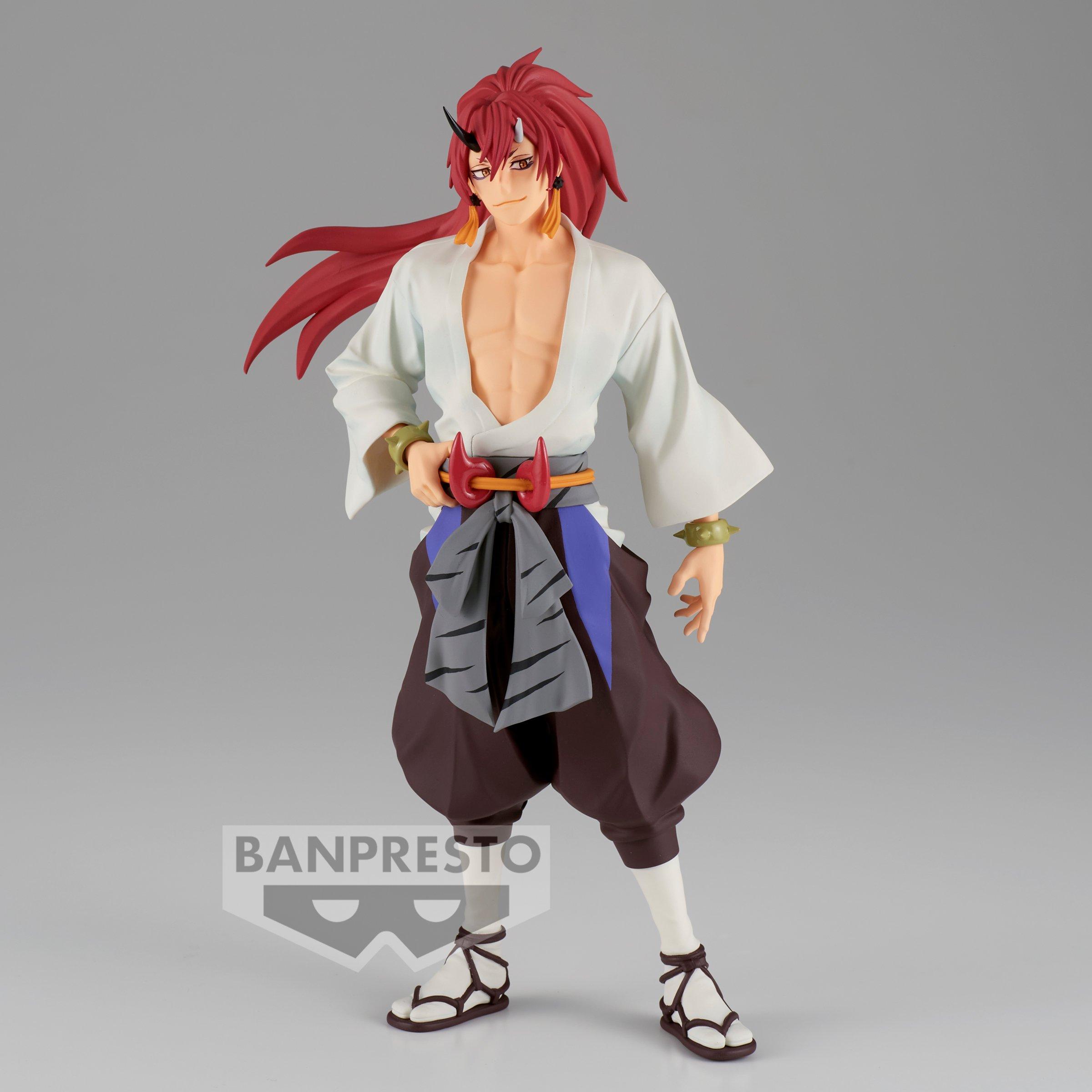 Banpresto Statische Figur - Tensei Shitara Slime Datta Ken - Hiiro
