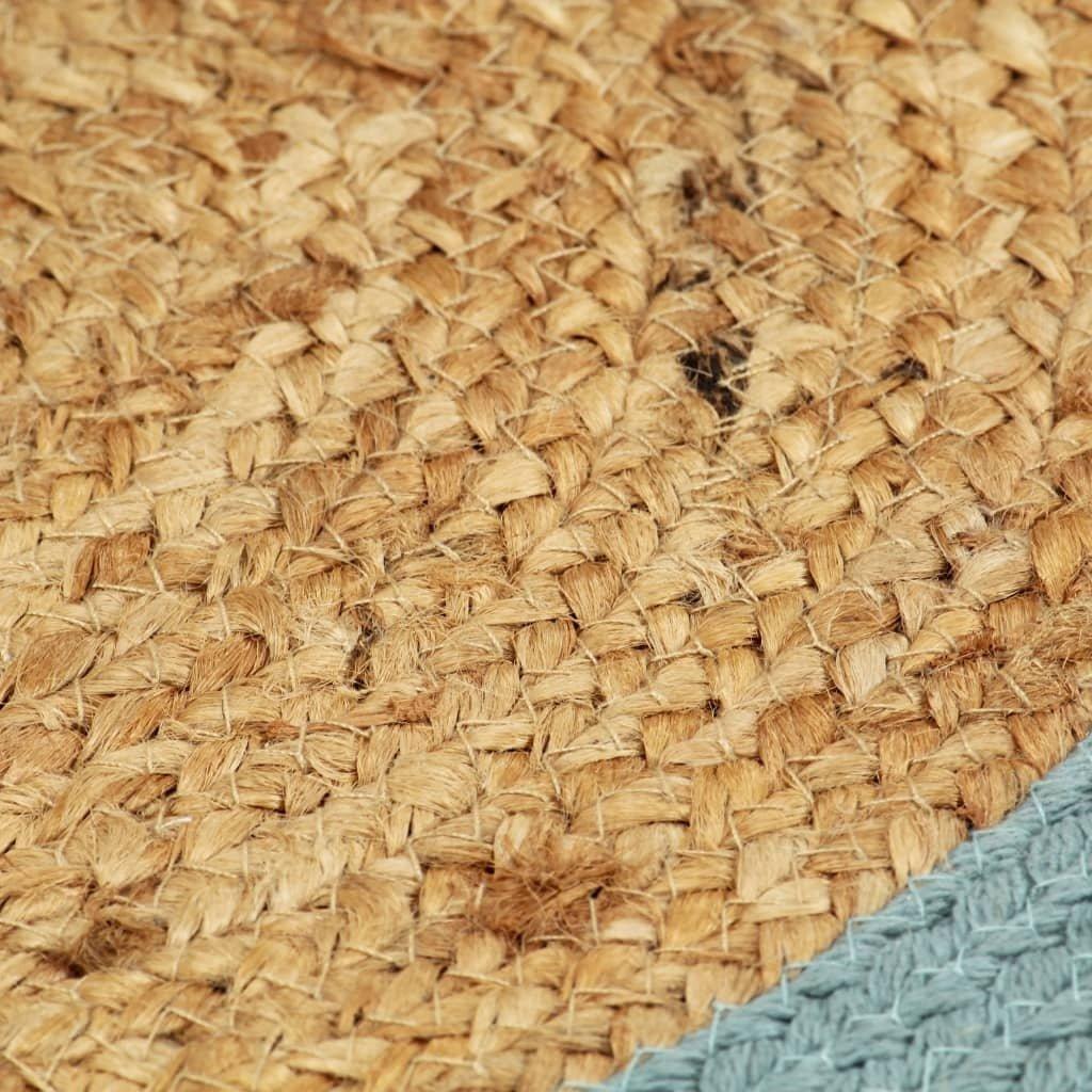 VidaXL Tischsets 6 stk. jute und baumwolle baumwolle