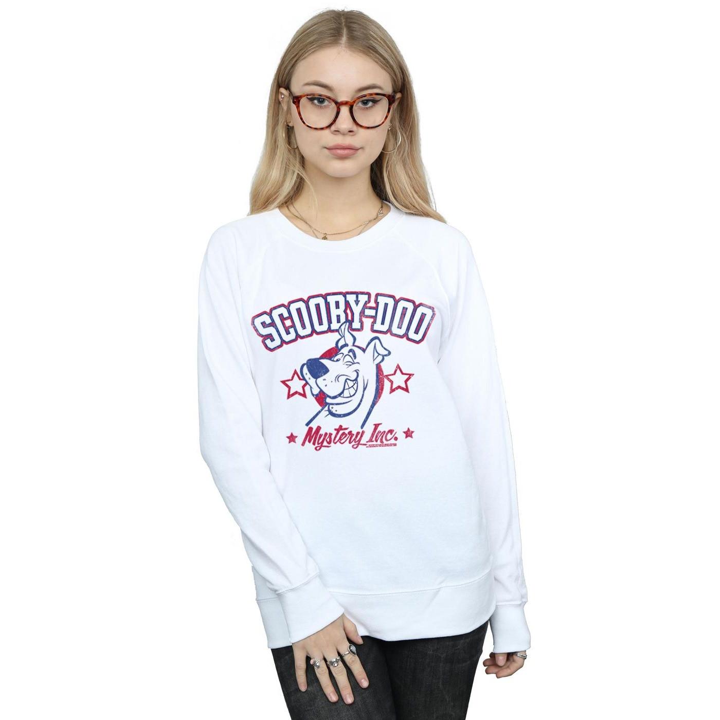 SCOOBY DOO Collegiate Sweatshirt