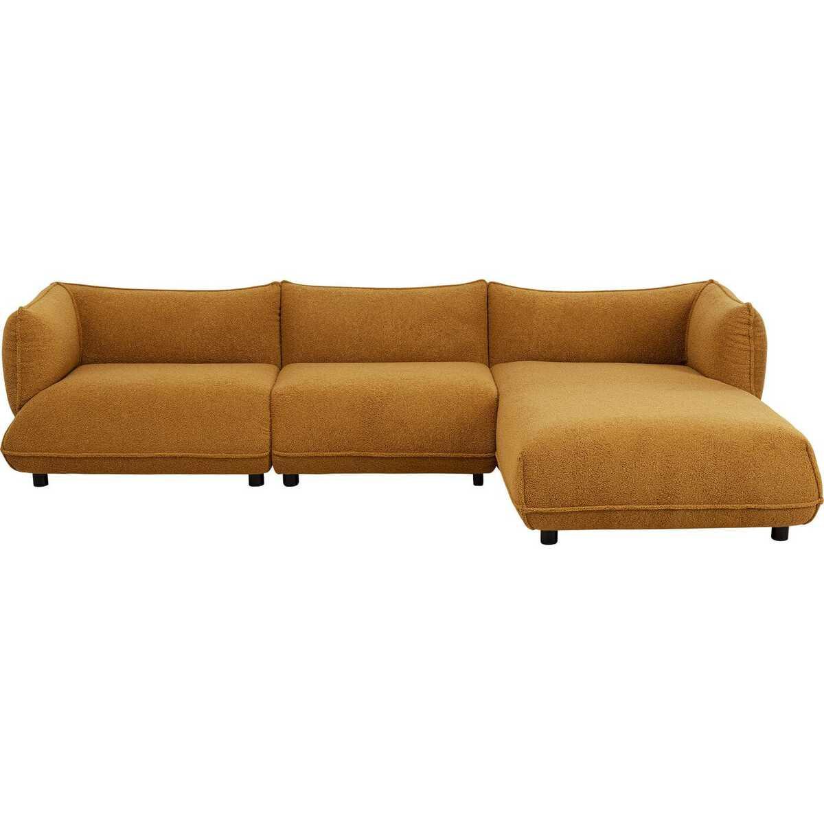 KARE Design Ecksofa Gigi rechts