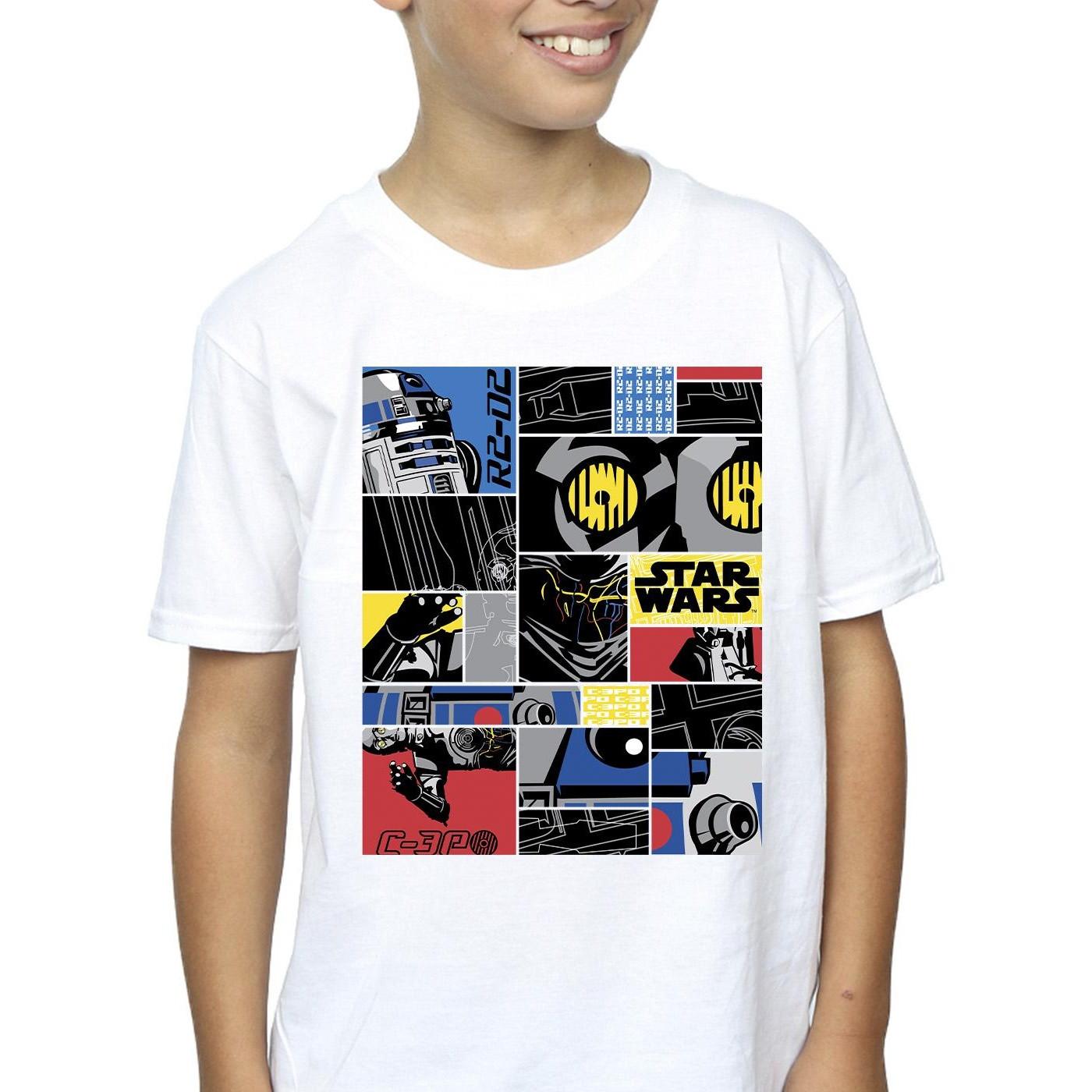 STAR WARS Droid TShirt