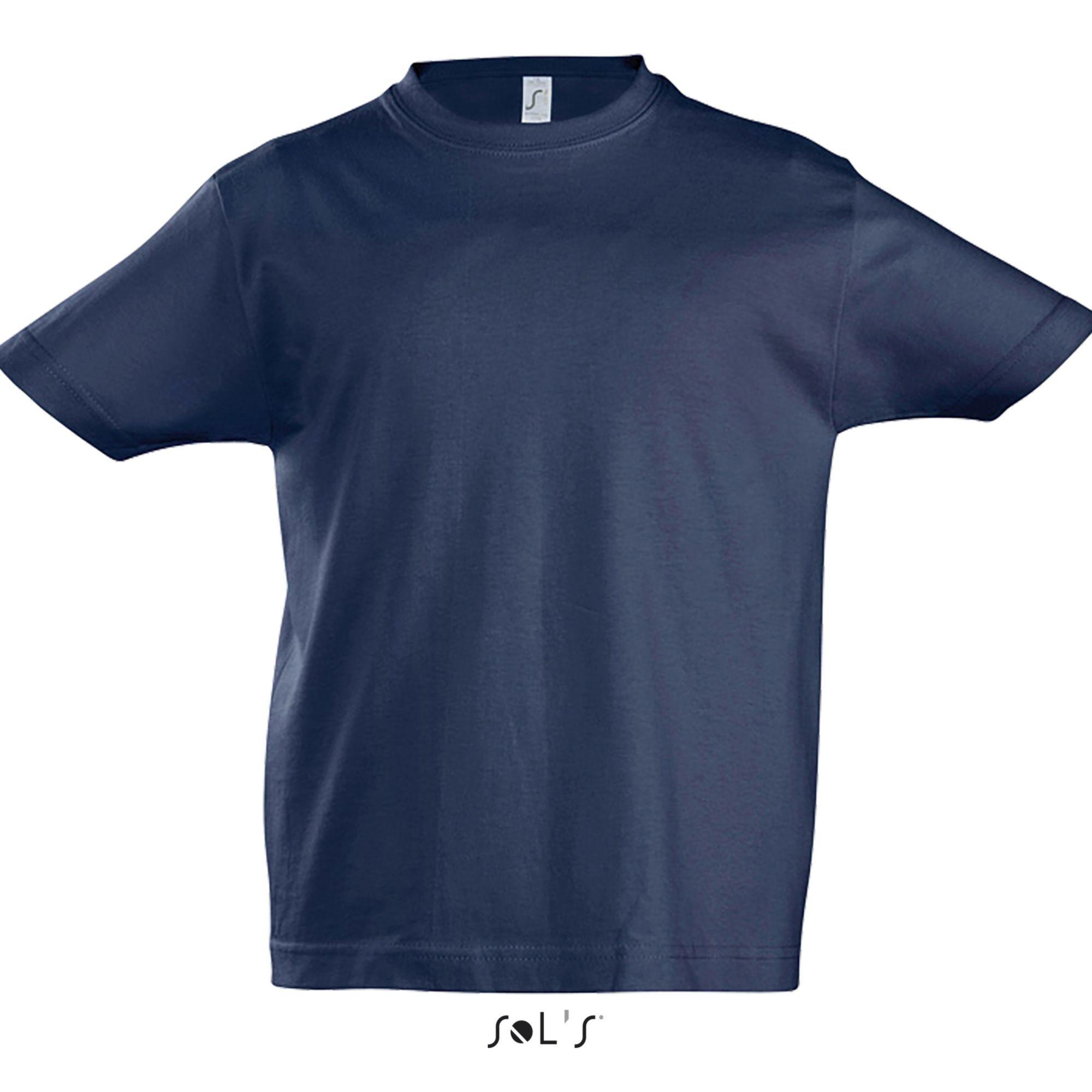SOLS t-shirt imperial