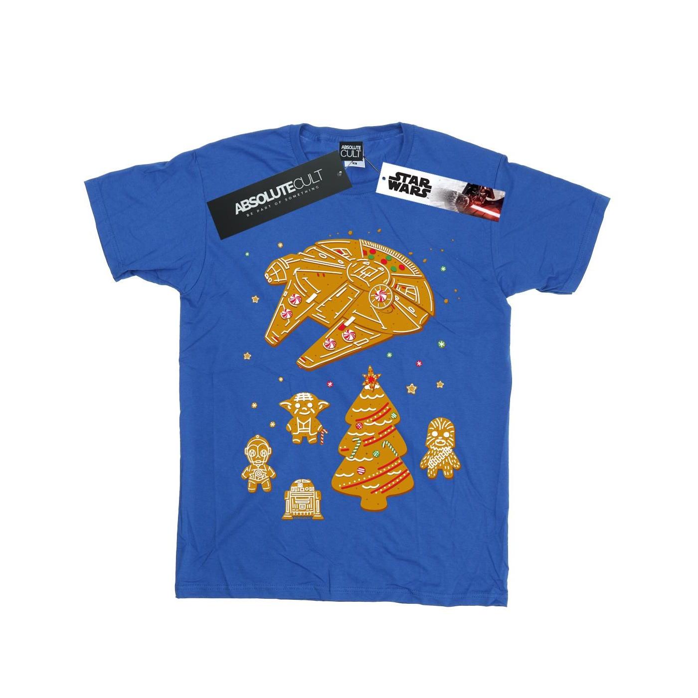 STAR WARS Gingerbread Rebels TShirt