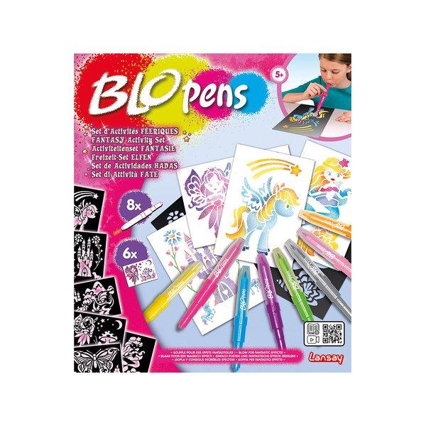 Blopens Sprühstifteset Fantasie