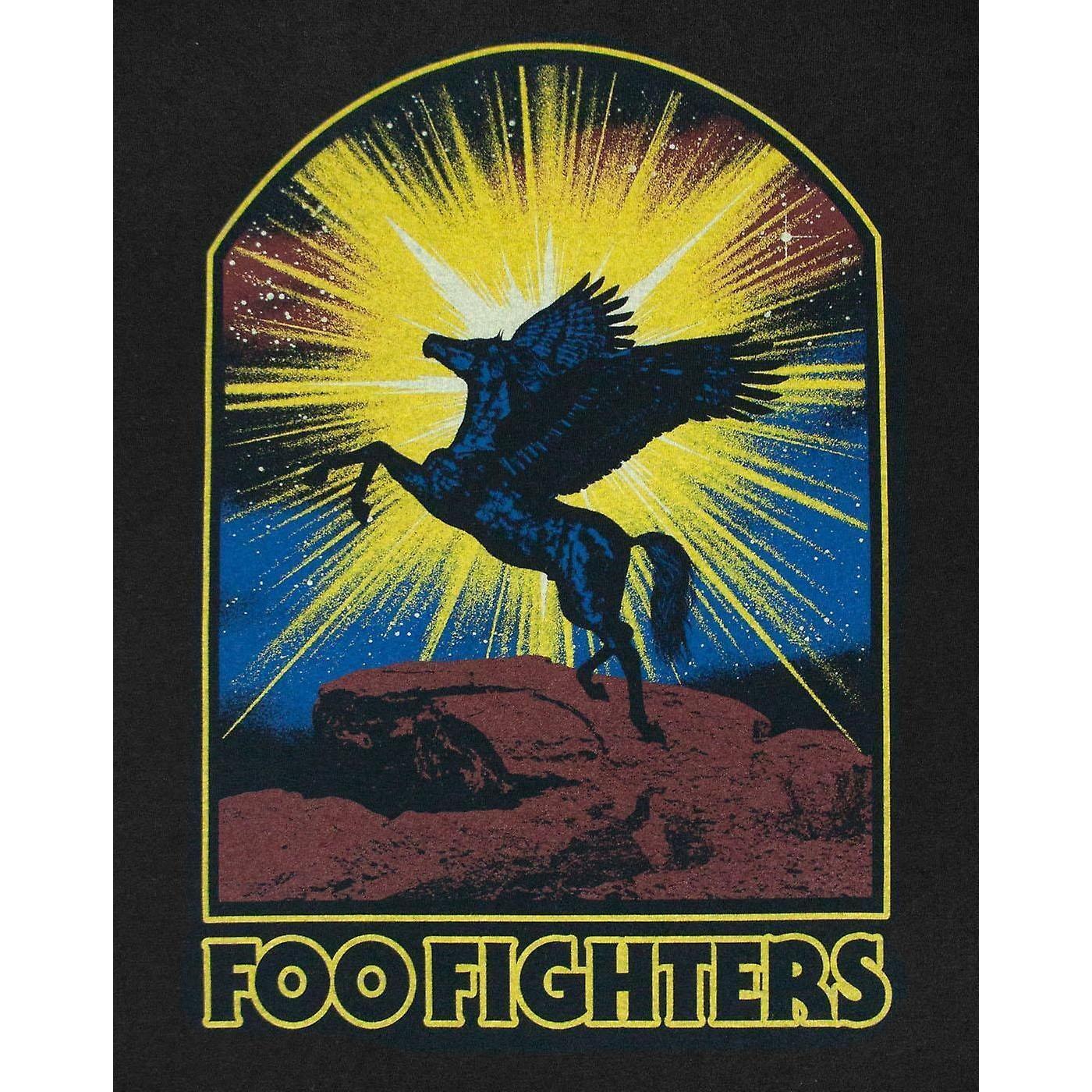 Foo Fighters Foo Fighters Pegasus T-Shirt