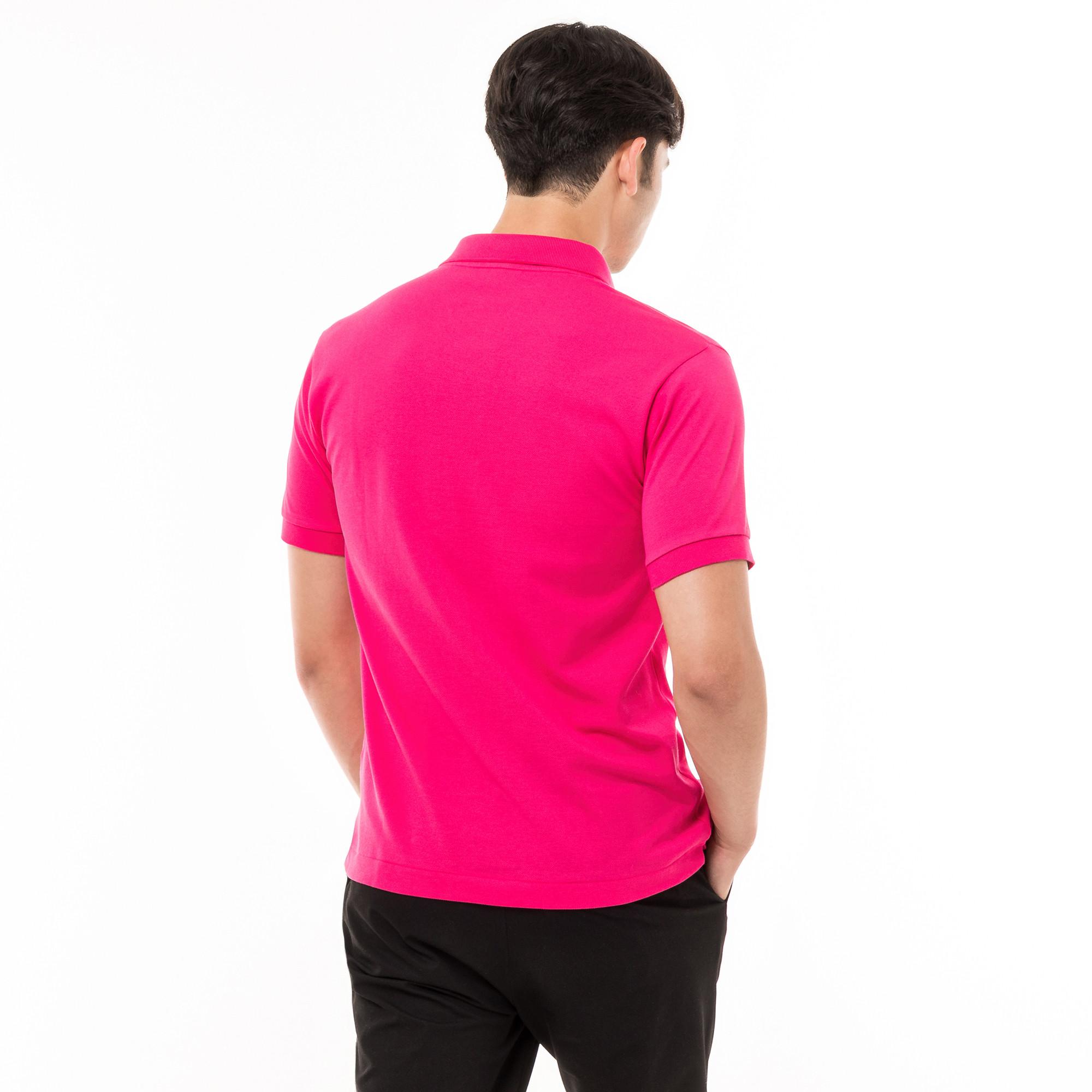 LACOSTE Polo Shirt Slim Fit