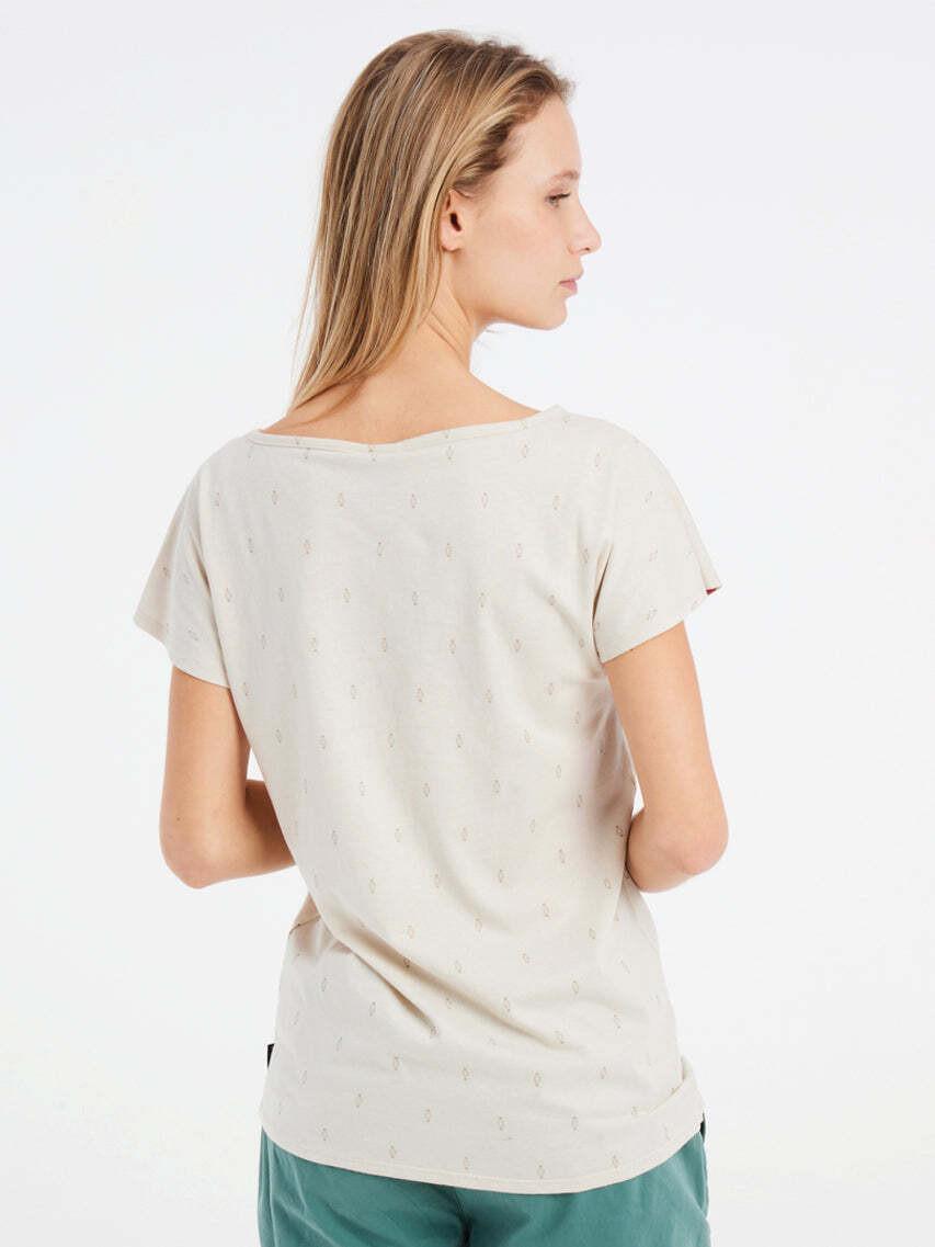 PROTEST NXGAGUNG Gestreiftes T-Shirt