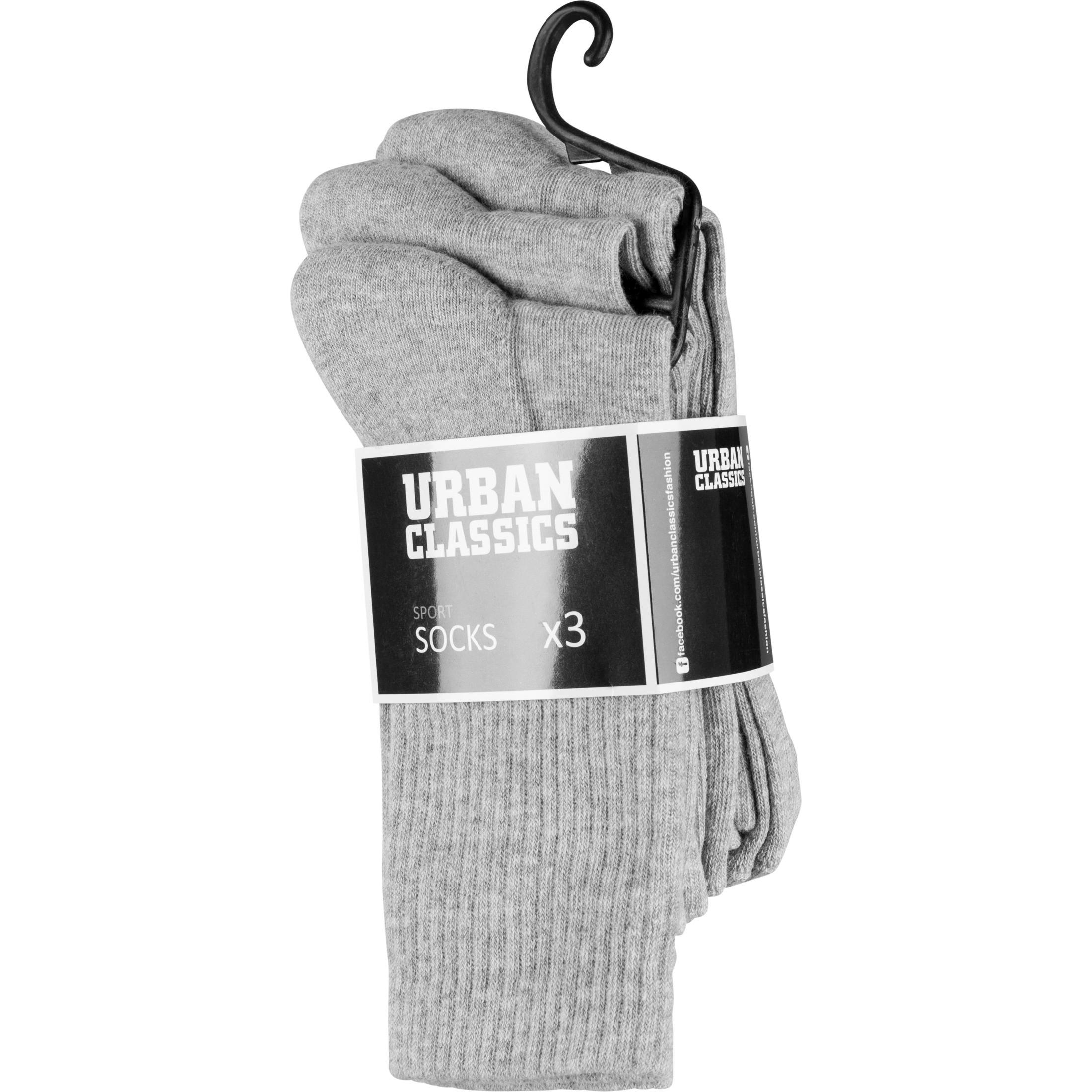 URBAN CLASSICS socken urban classic sport (x3)