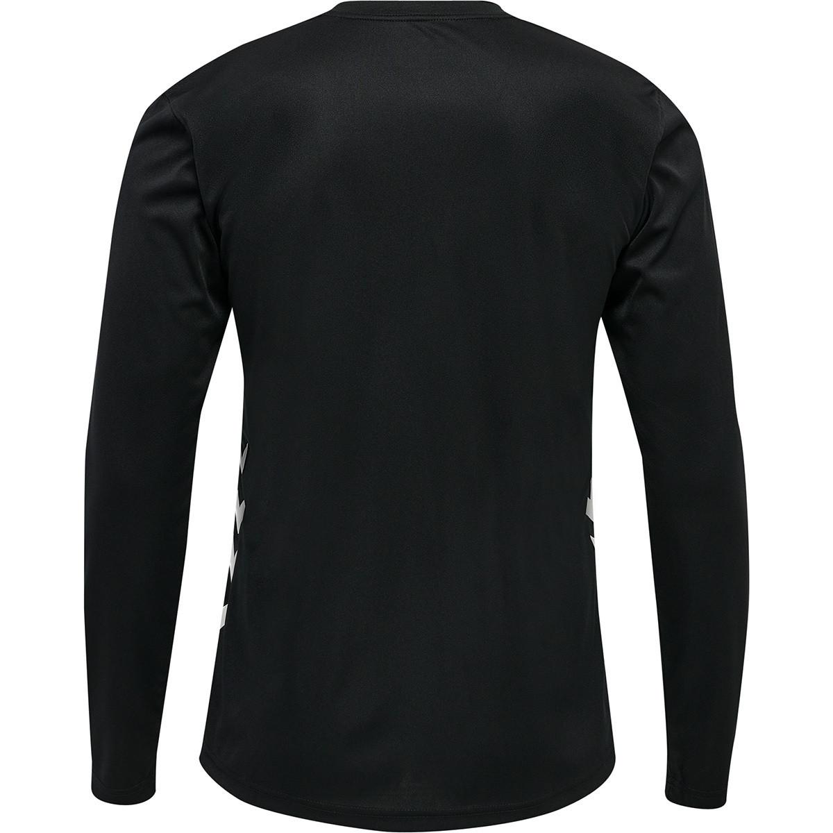 Hummel hmlreferee Chevron Langarm-T-Shirt