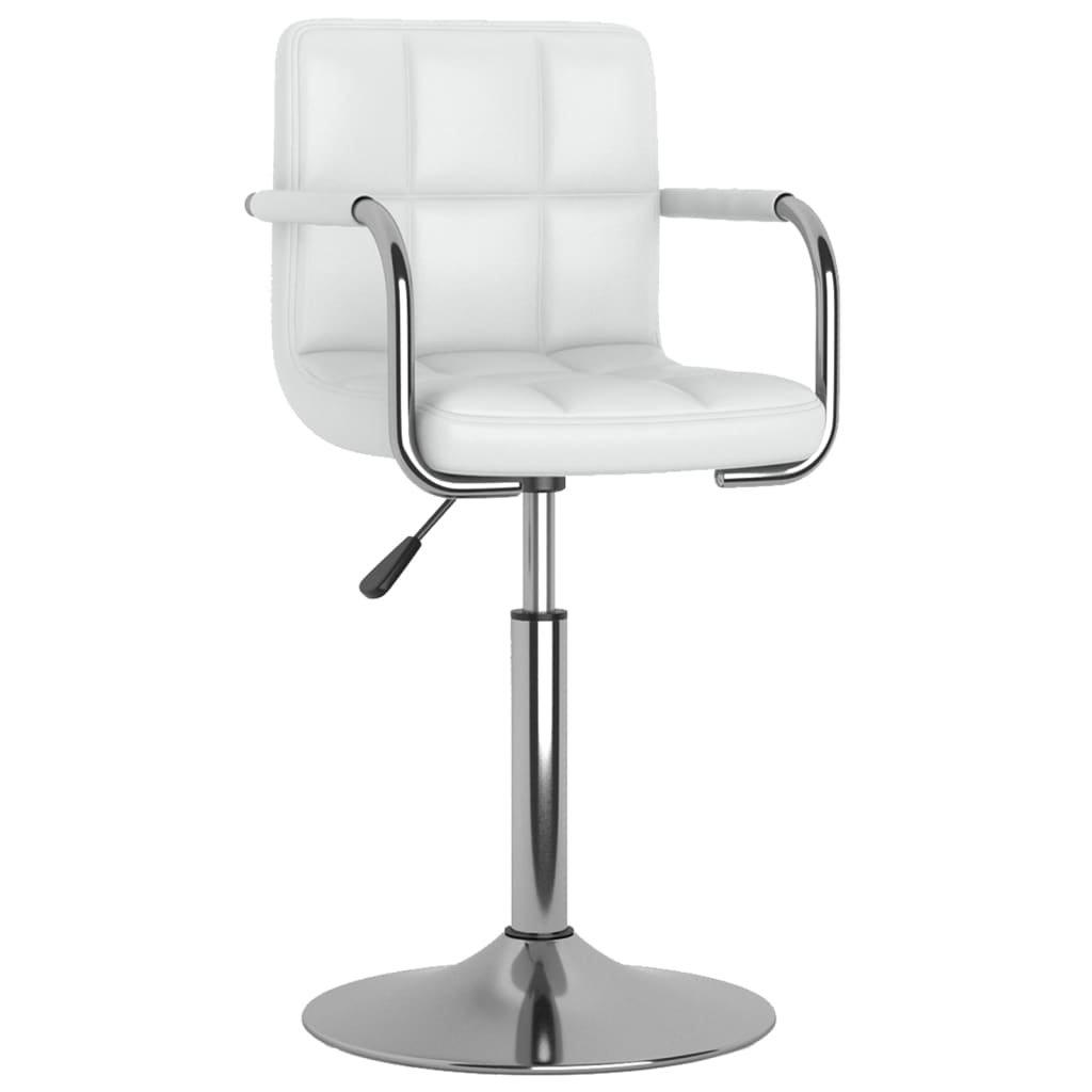 VidaXL Barhocker kunstleder