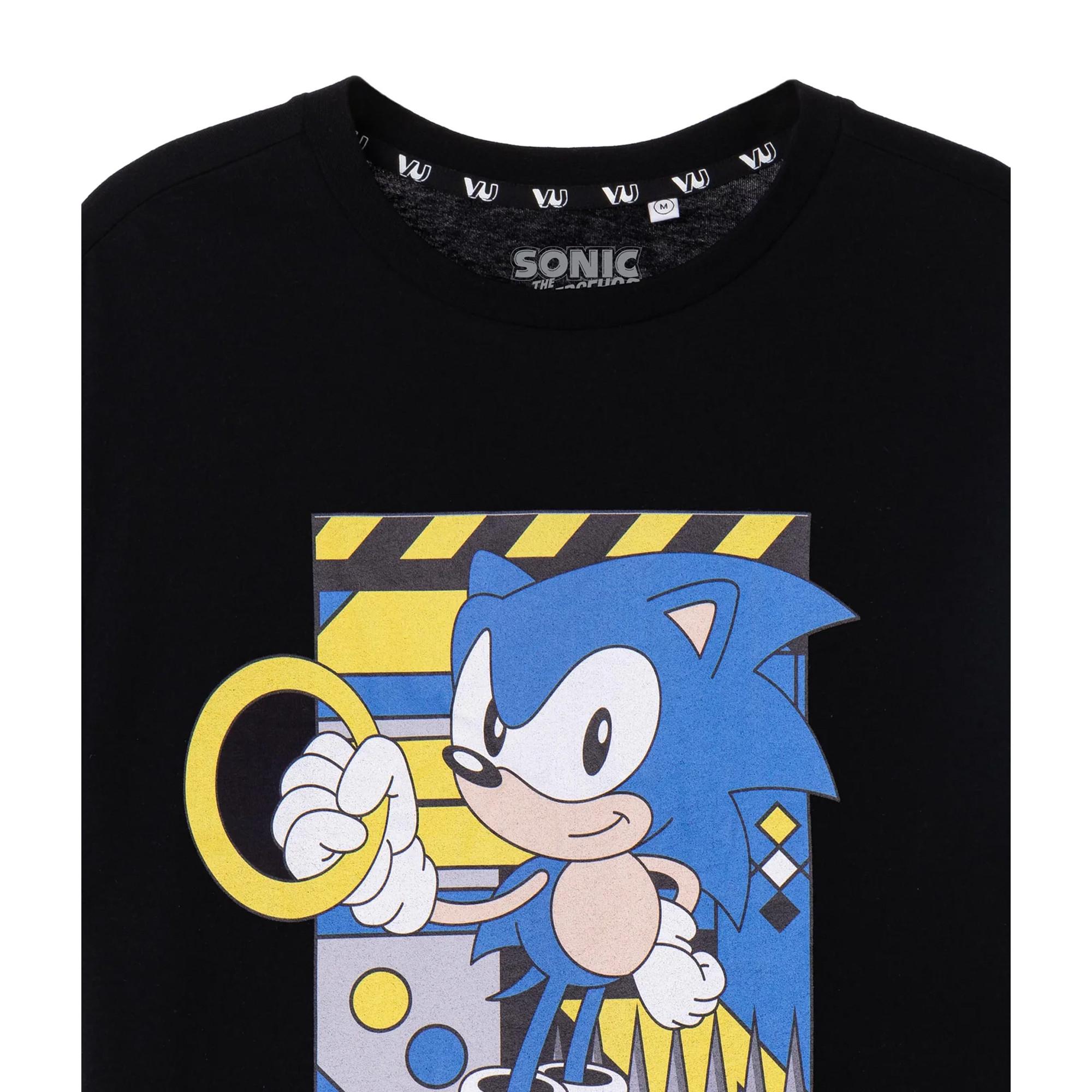 Sonic The Hedgehog Classic Sonic T-Shirt
