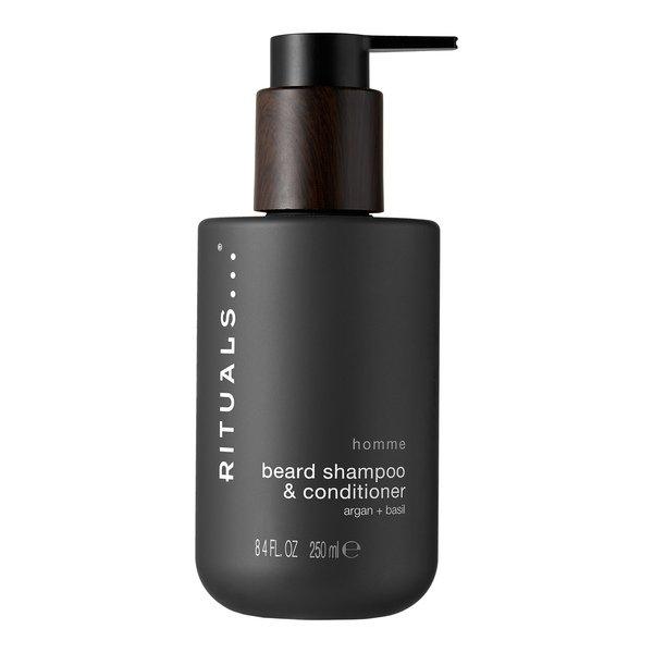 RITUALS Homme Homme Collection 2-in-1 Beard Shampoo & Conditioner