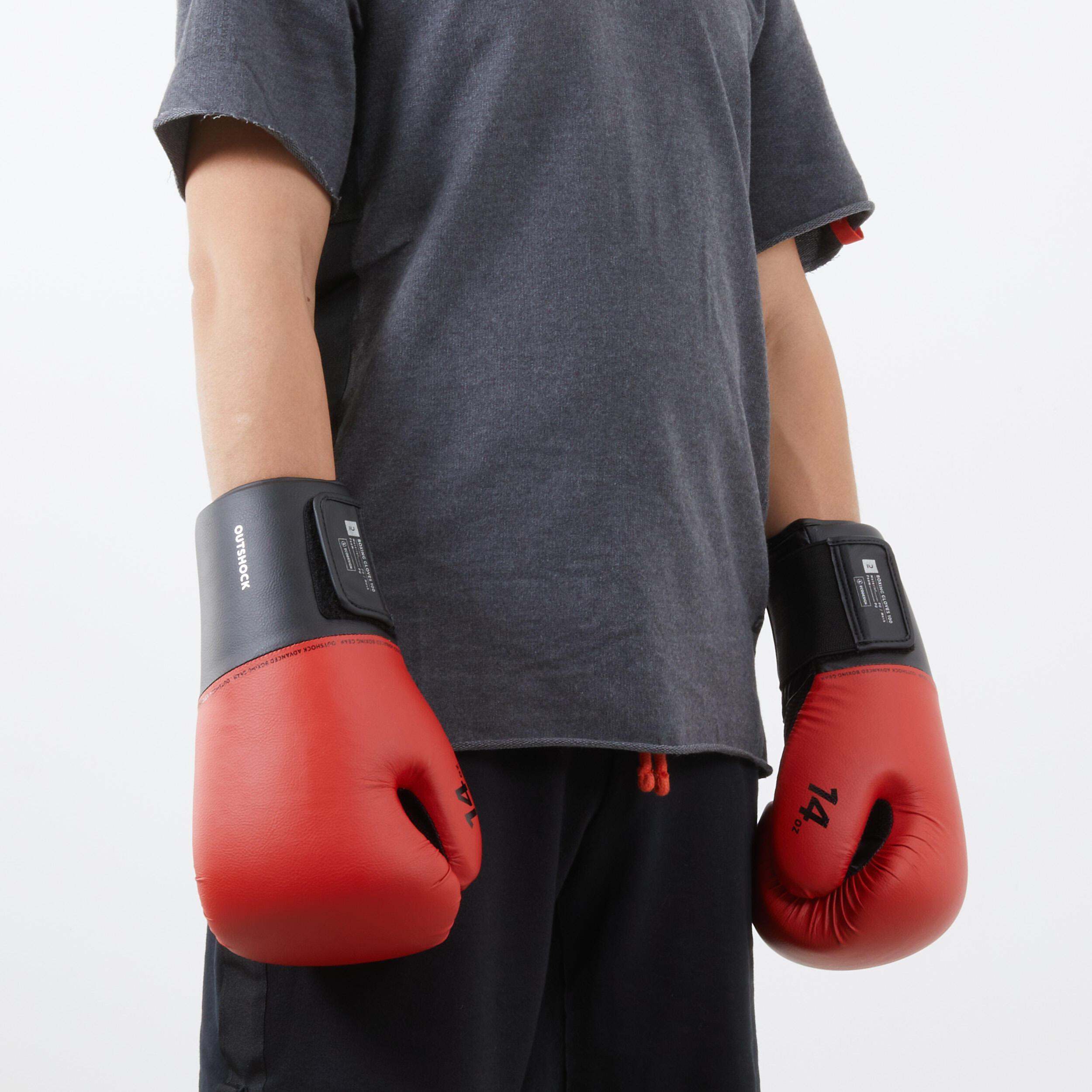 Outshock Boxhandschuhe - 100