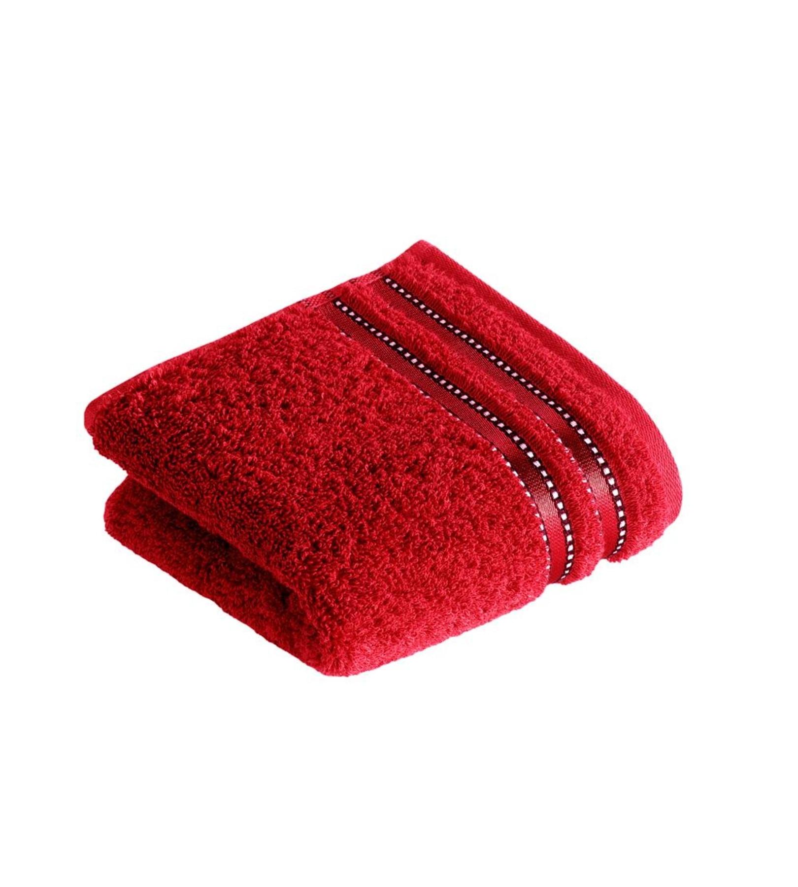 VOSSEN Cult de Luxe Gästetuch