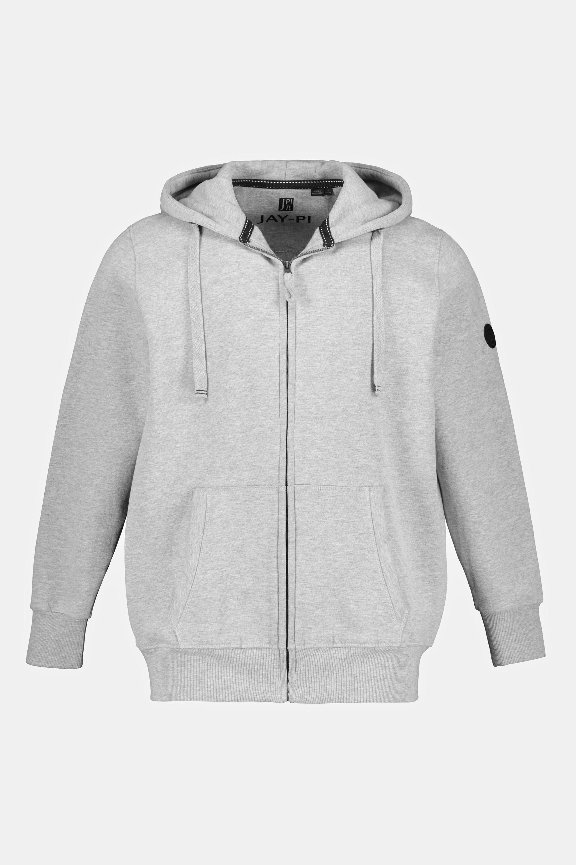 JP1880 Hoodiejacke, Sweat
