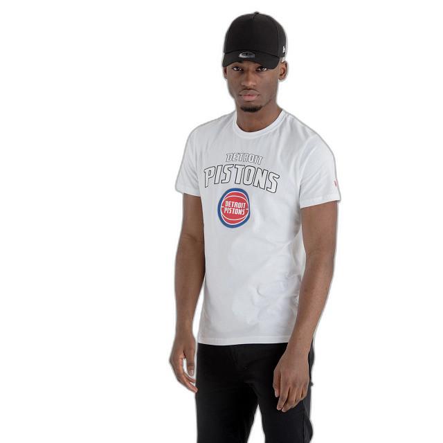 NEW ERA Detroit Pistons NBA T-Shirt