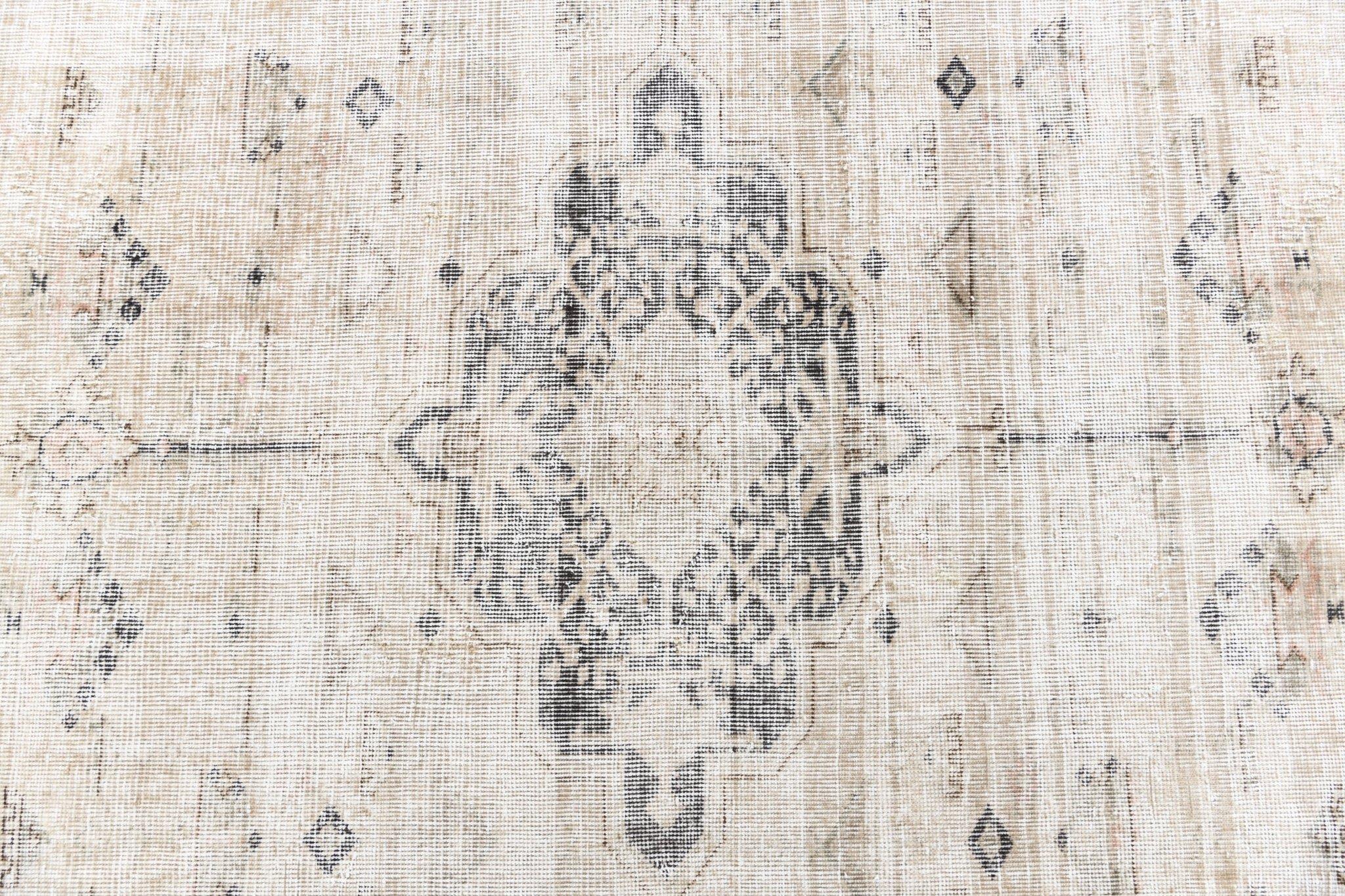 VIDAL Handgemachter Teppich Ultra Vintage