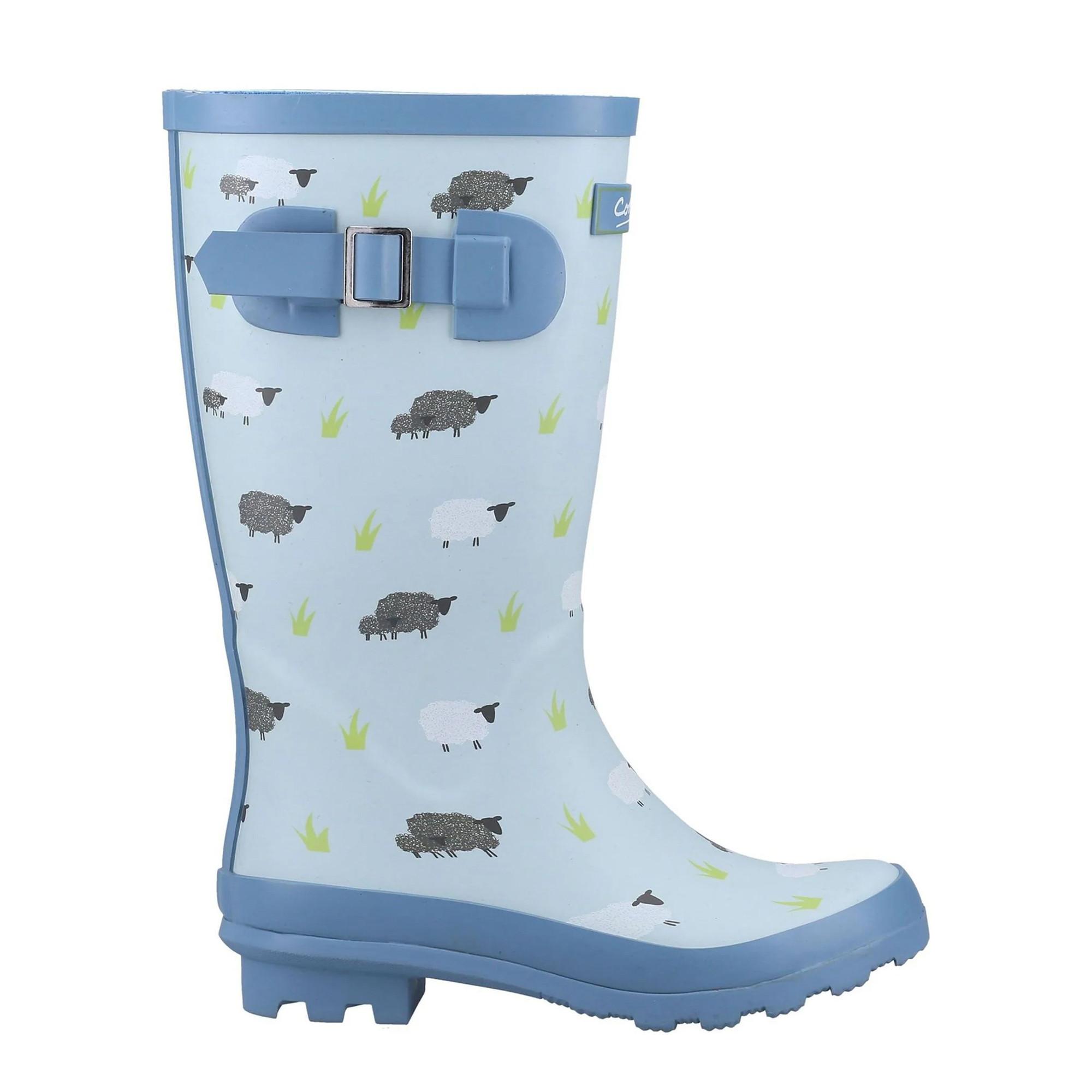 Cotswold Gummistiefel Farmyard, Schaf