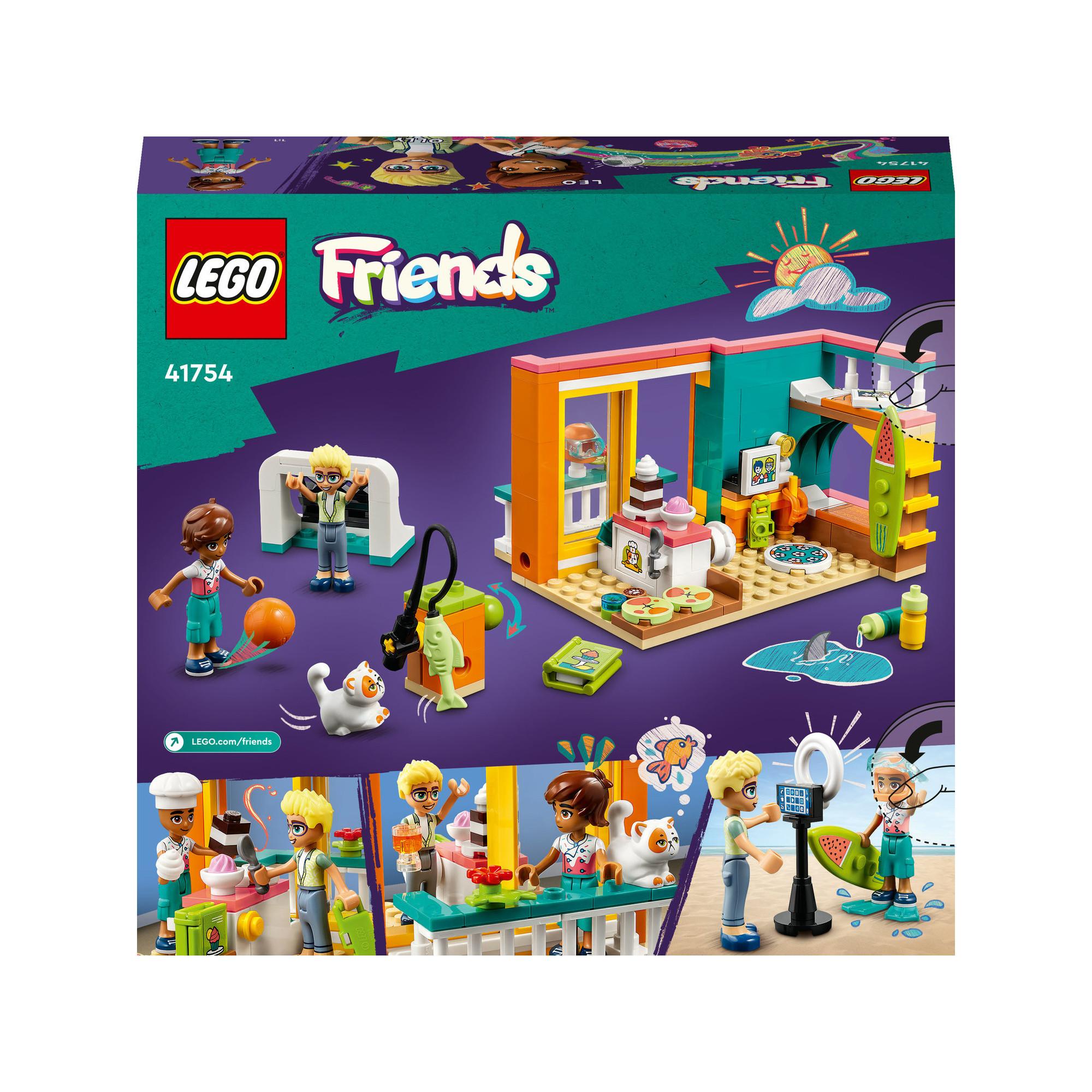 LEGO® 41754 Leos Zimmer