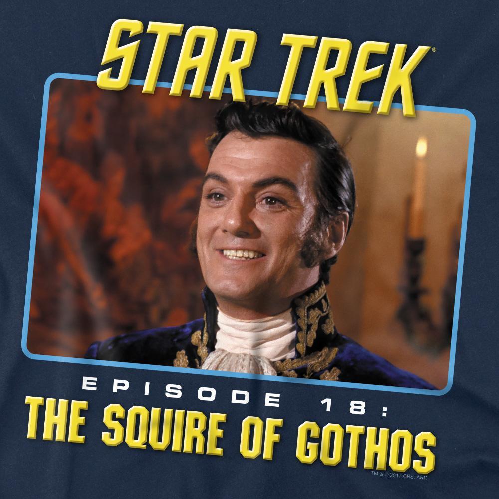 Star Trek The Squire of Gothos T-Shirt