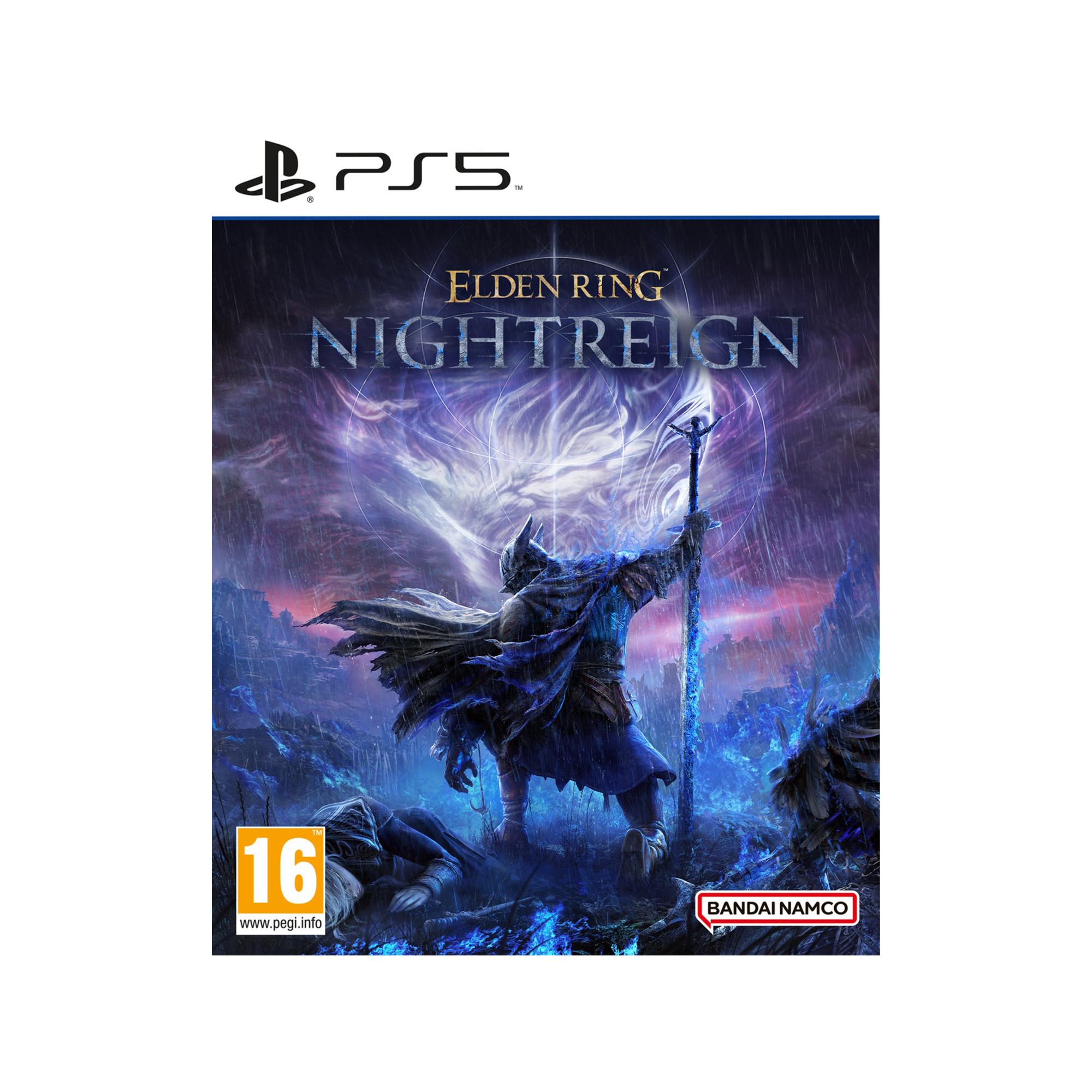 BANDAI NAMCO Elden Ring Nightreign (PS5)