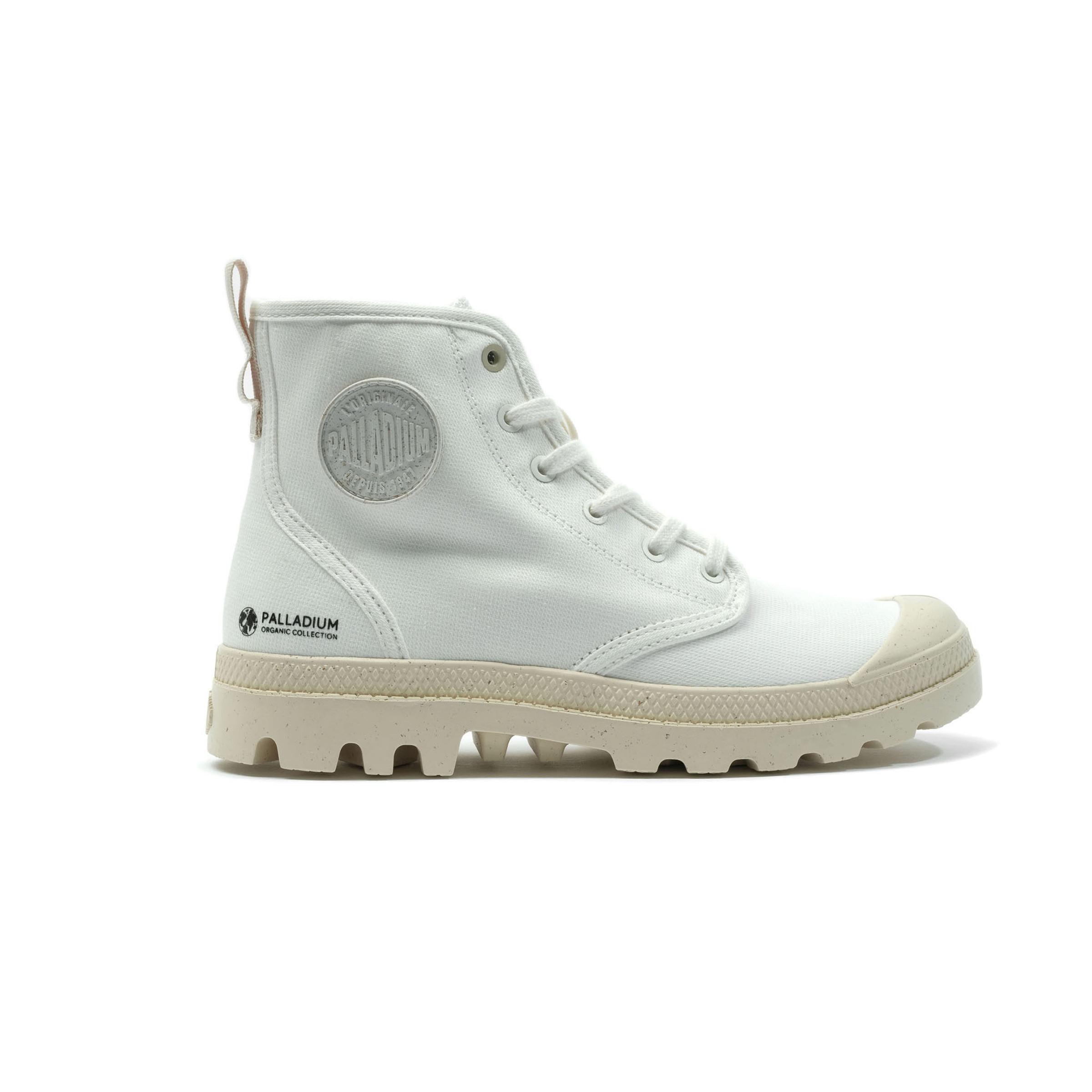PALLADIUM Stiefeletten Pampa Hi Zip Organic