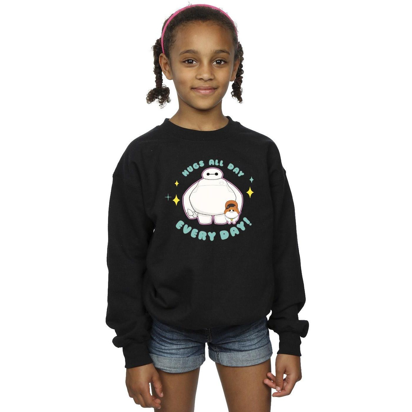 Disney Big Hero 6 Everyday Sweatshirt