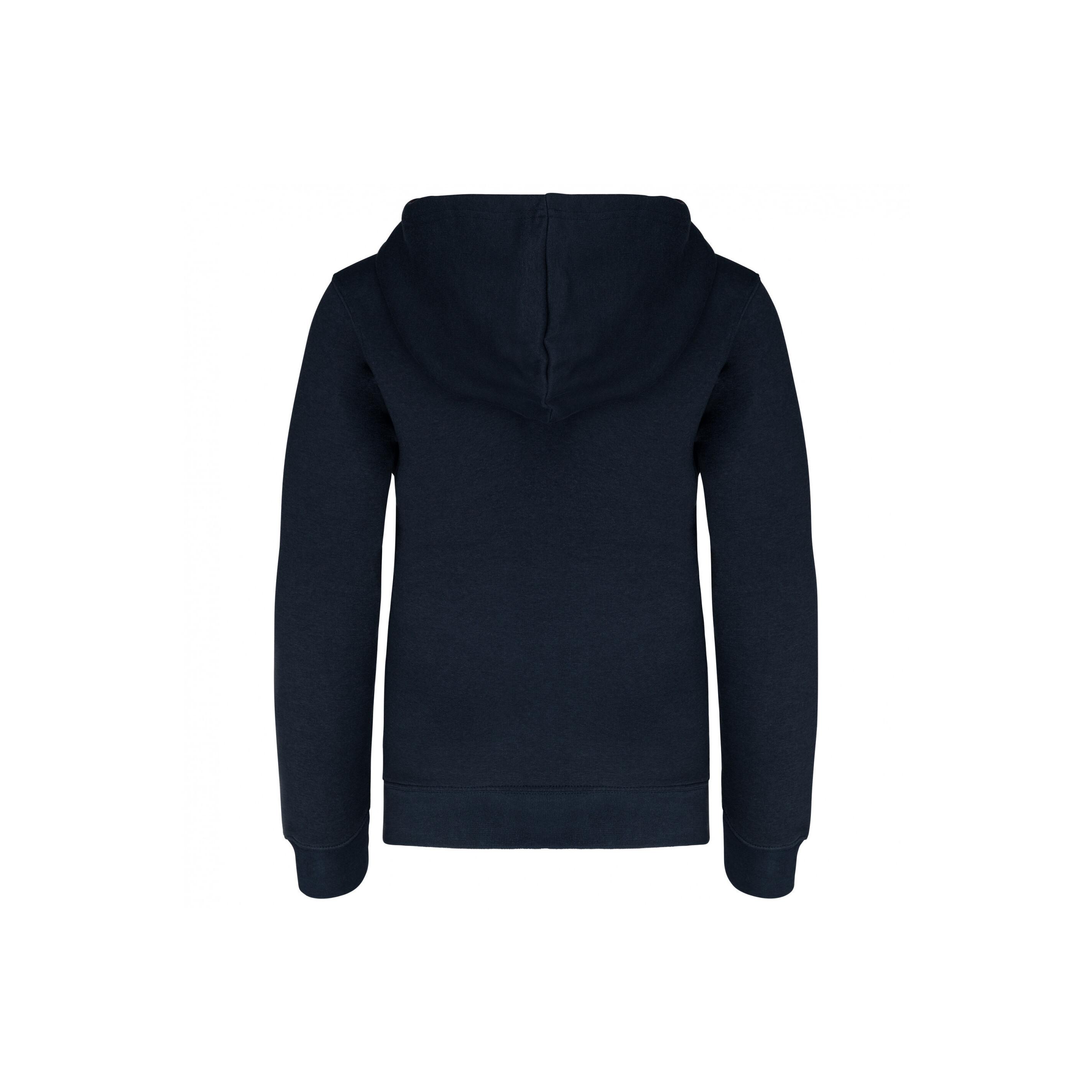 Kariban hoodie kinder contrastée