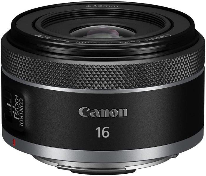 Canon Canon RF 16mm F2.8 STM